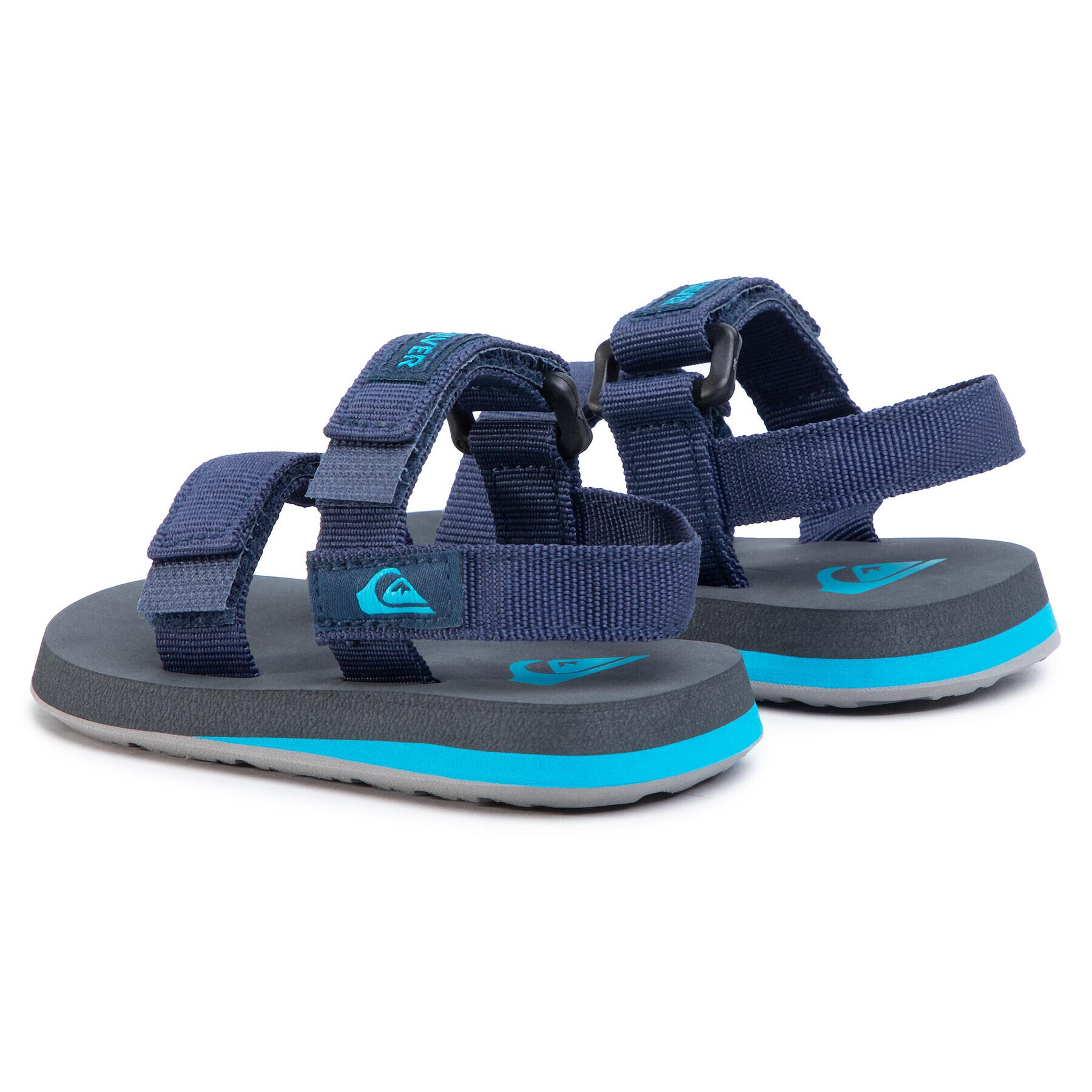 Quiksilver Sandale AQTL100058 Bleumarin - Pled.ro