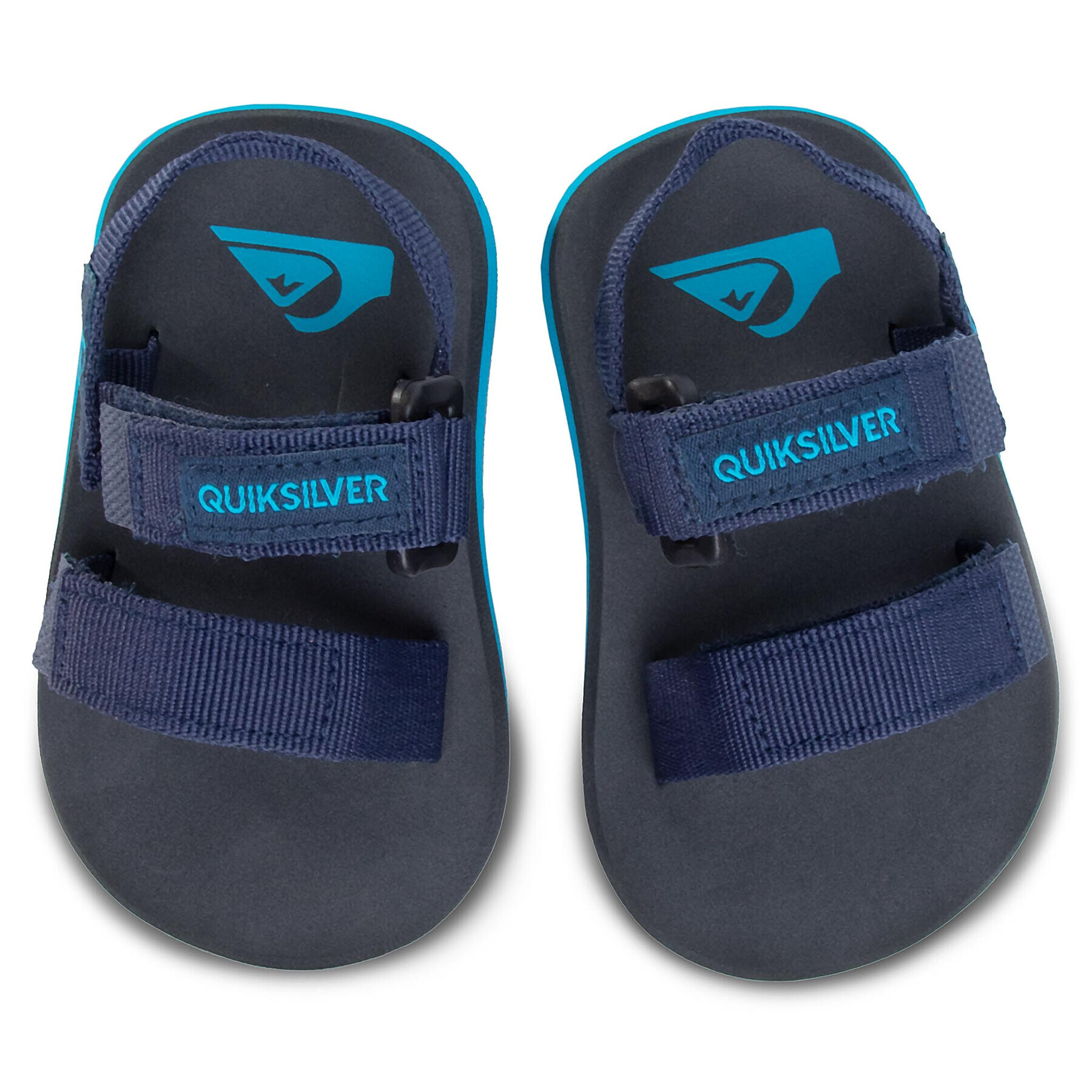 Quiksilver Sandale AQTL100058 Bleumarin - Pled.ro