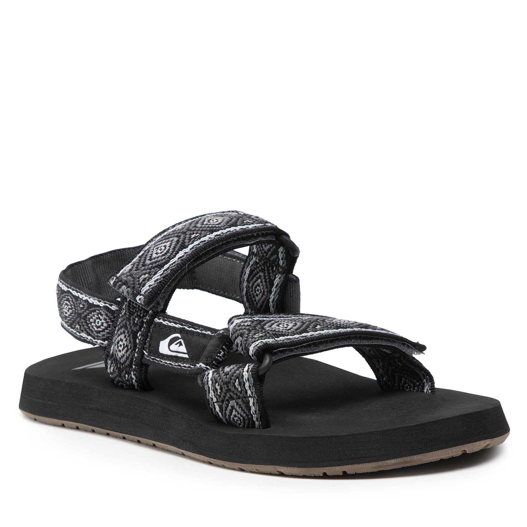 Quiksilver Sandale AQYL101253 Negru - Pled.ro