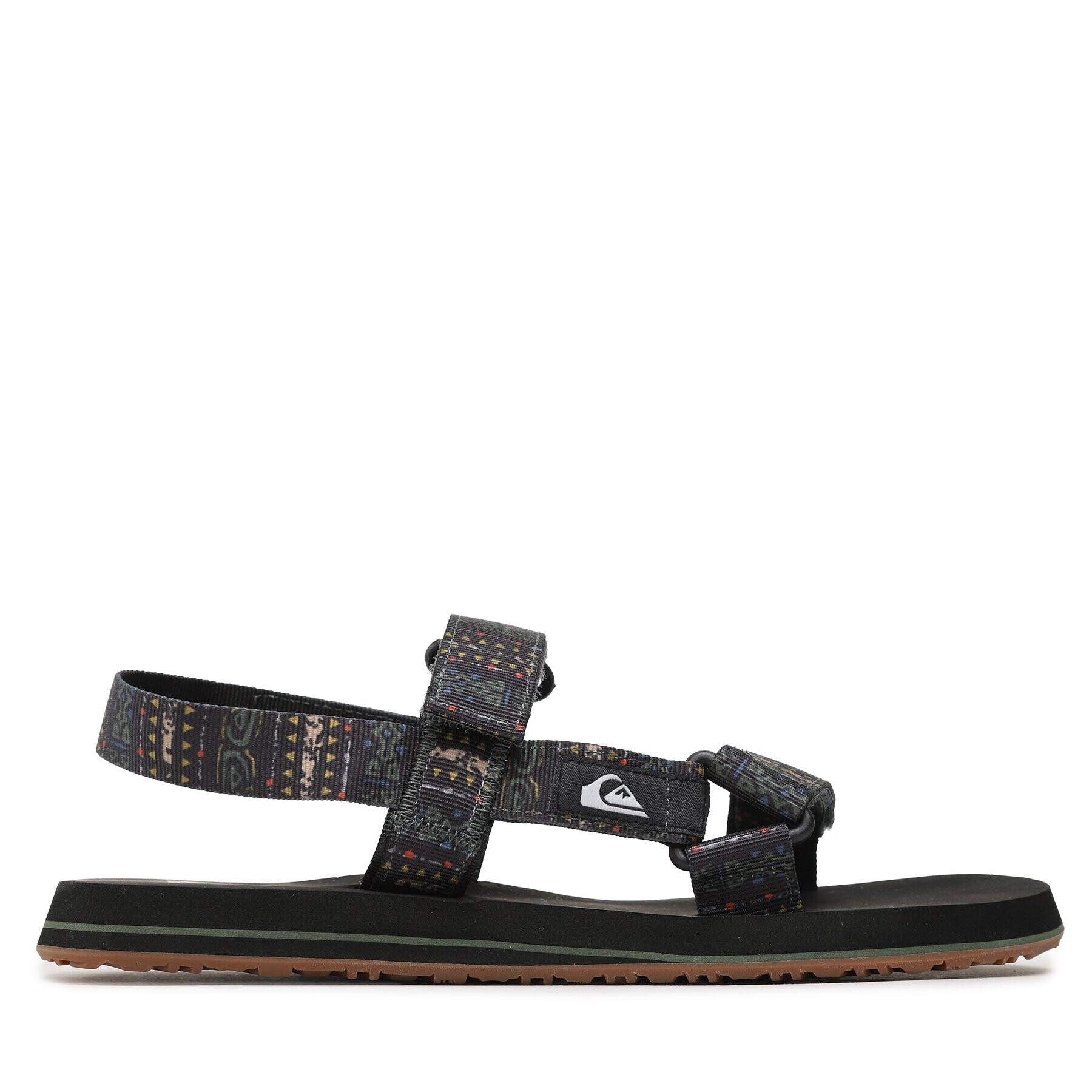 Quiksilver Sandale AQYL101253 Negru - Pled.ro