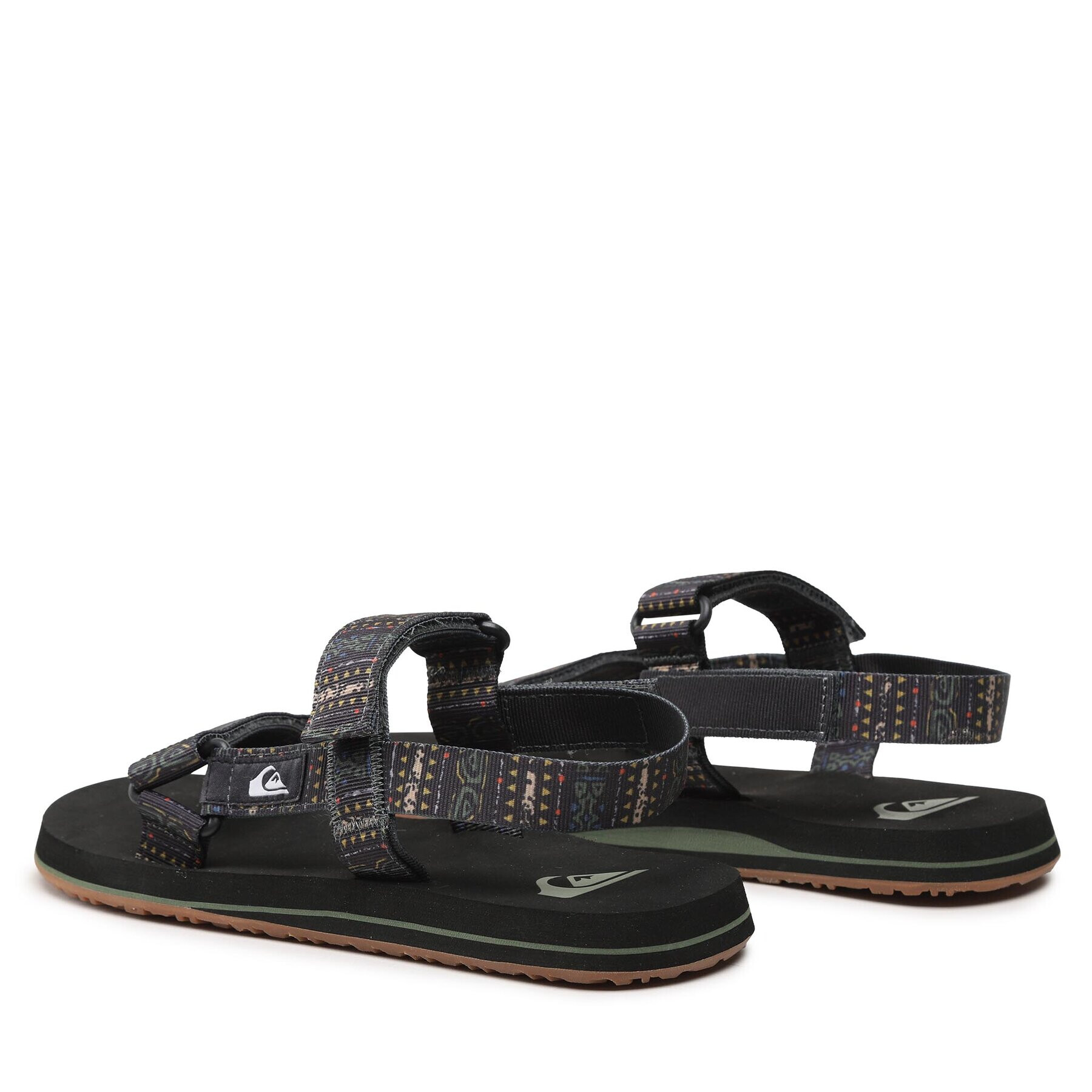 Quiksilver Sandale AQYL101253 Negru - Pled.ro