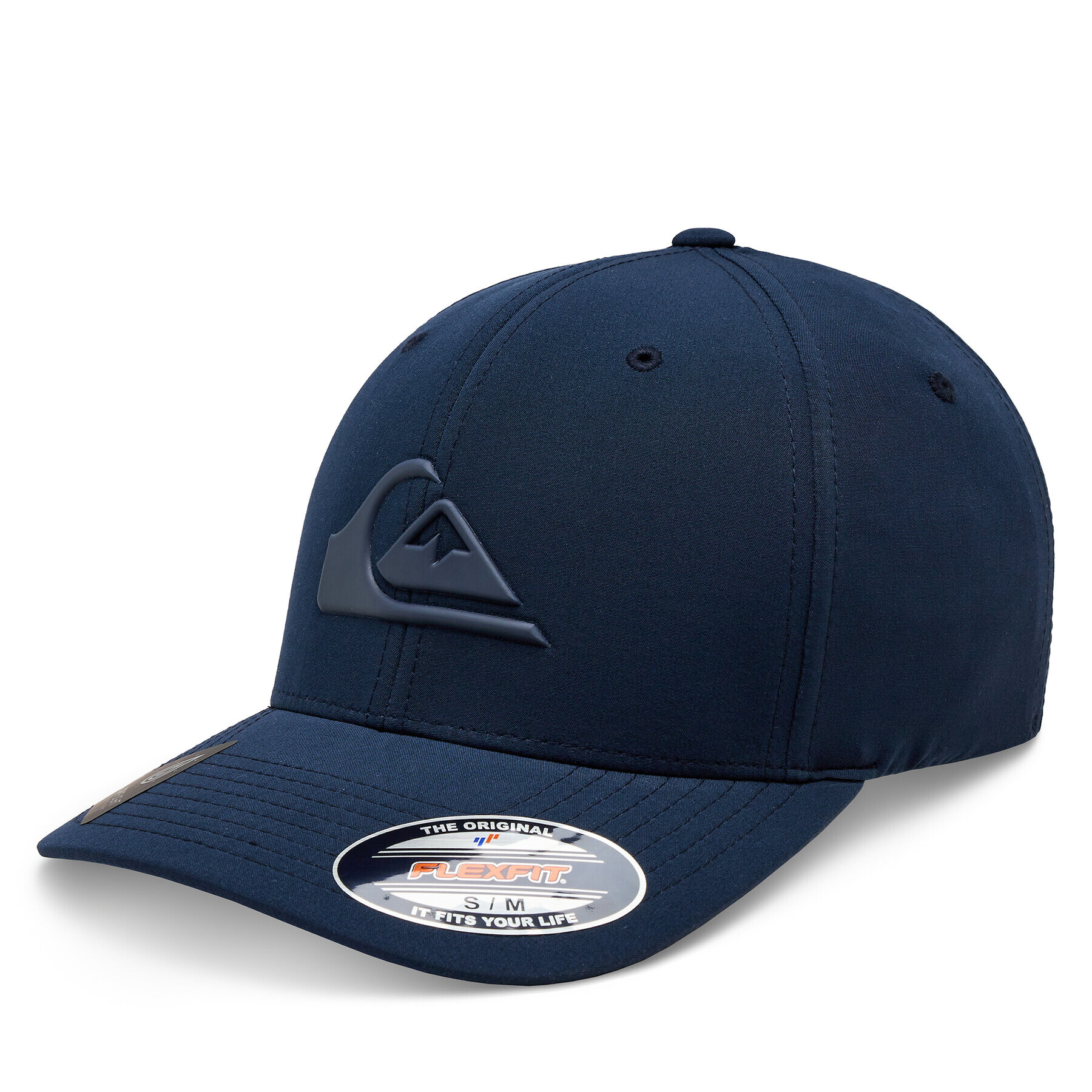 Quiksilver Șapcă AQYHA04614 Bleumarin - Pled.ro