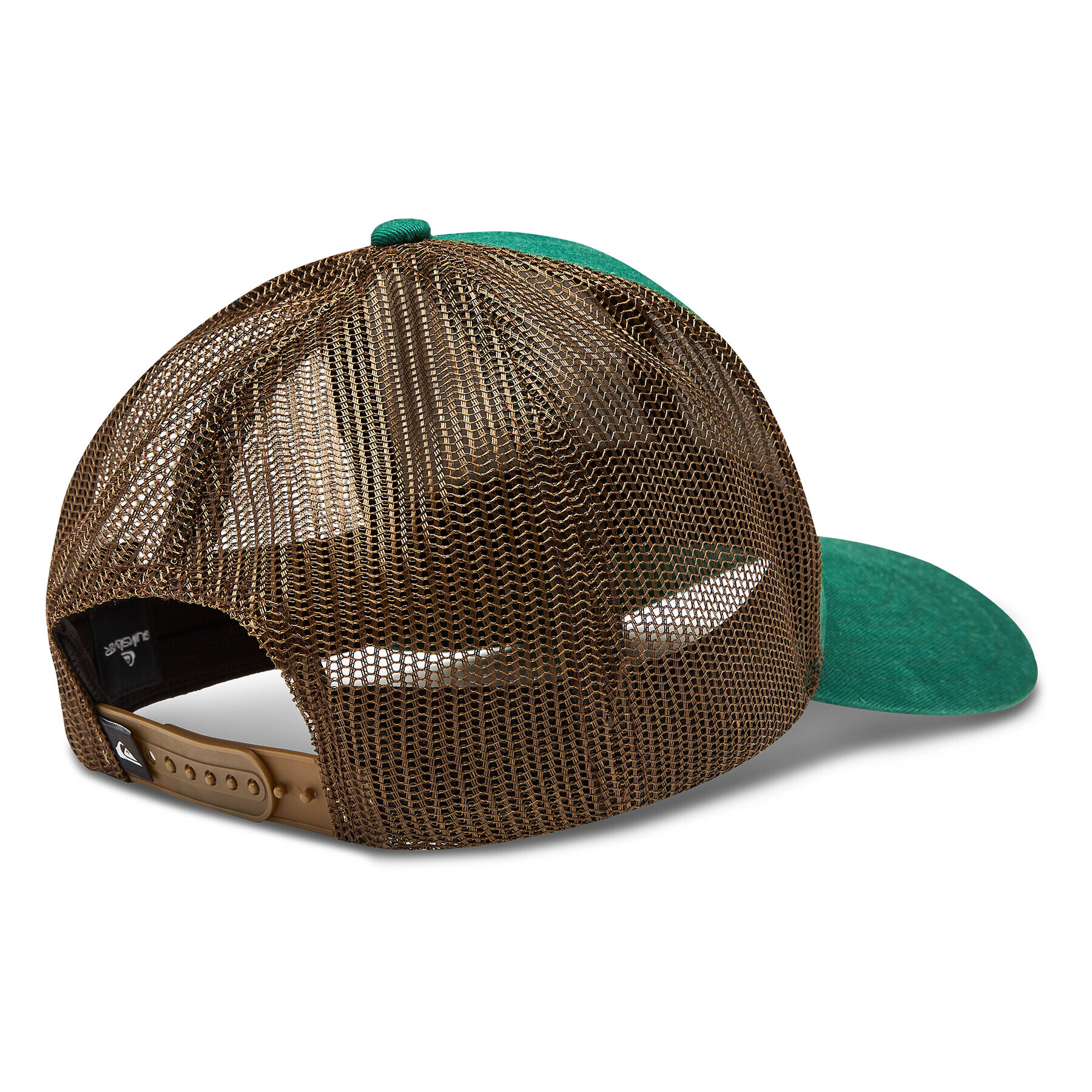 Quiksilver Șapcă AQYHA05096 Verde - Pled.ro