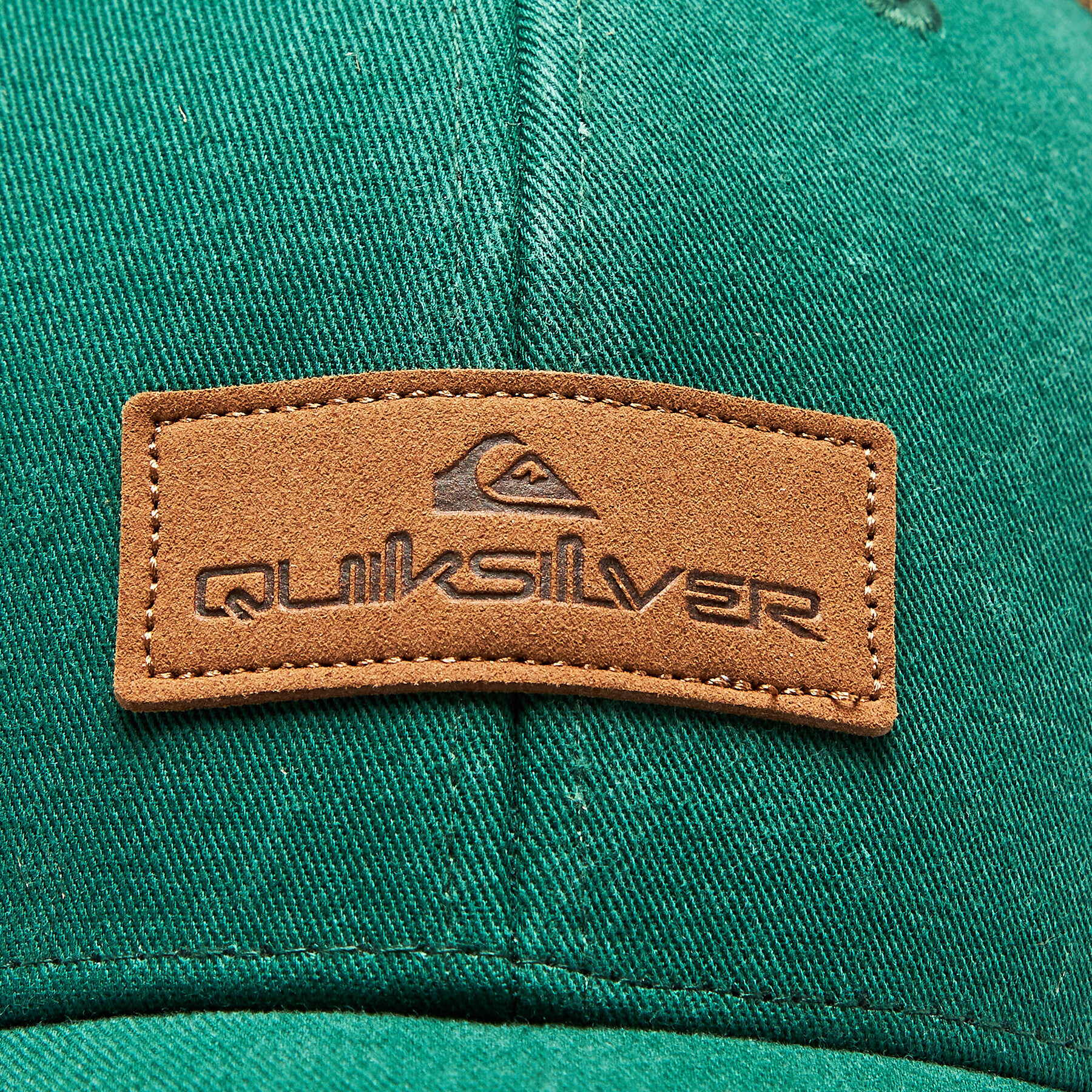 Quiksilver Șapcă AQYHA05096 Verde - Pled.ro