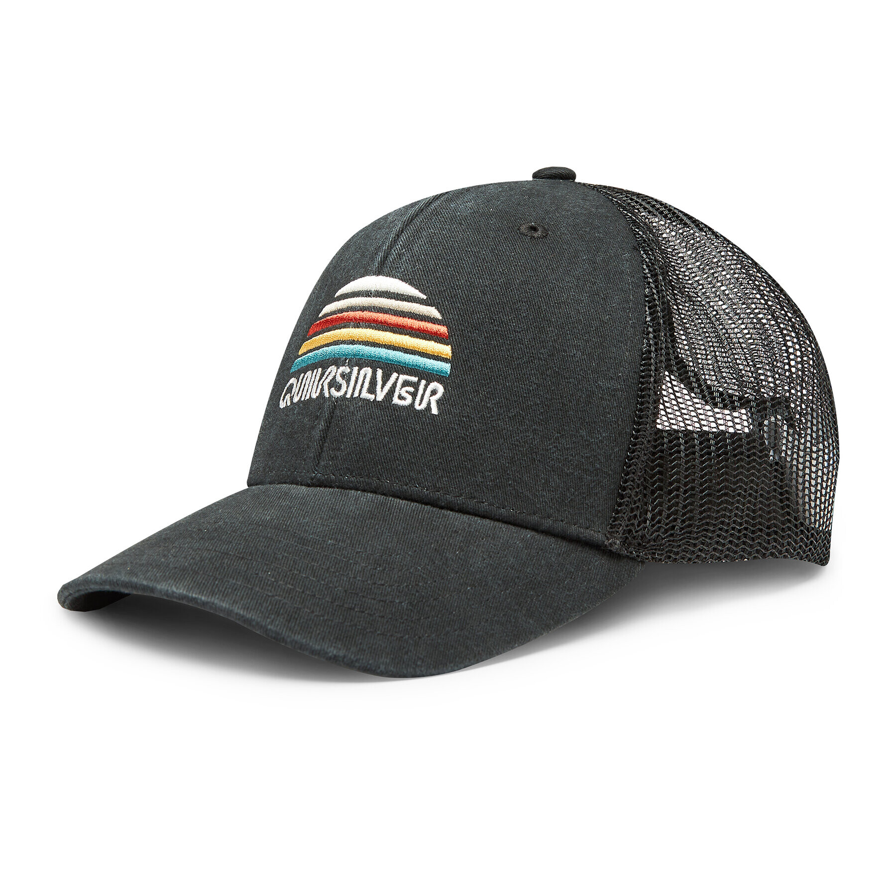 Quiksilver Șapcă AQYHA05237 Negru - Pled.ro