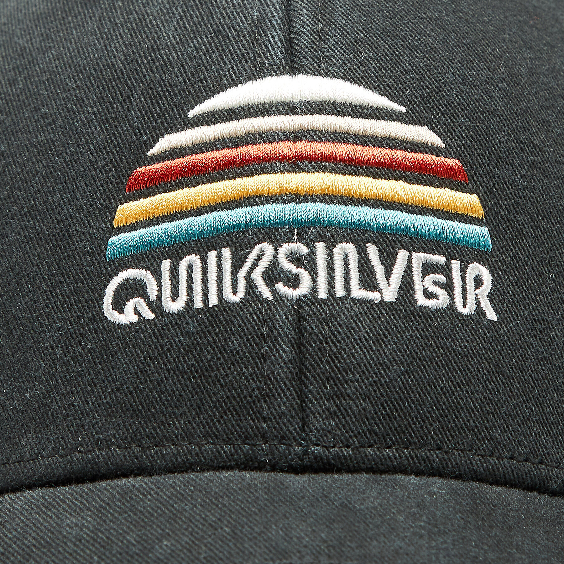 Quiksilver Șapcă AQYHA05237 Negru - Pled.ro