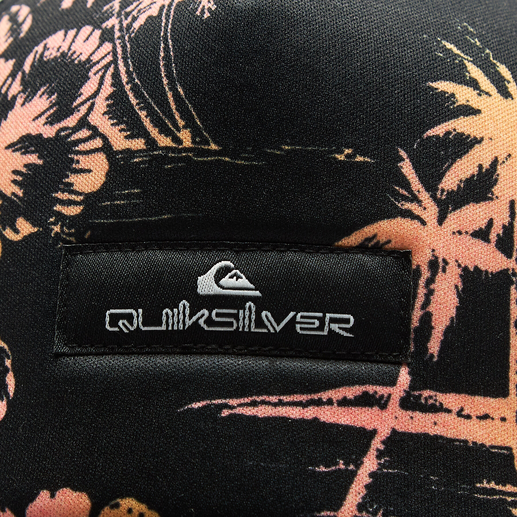 Quiksilver Șapcă AQYHA05240 Negru - Pled.ro