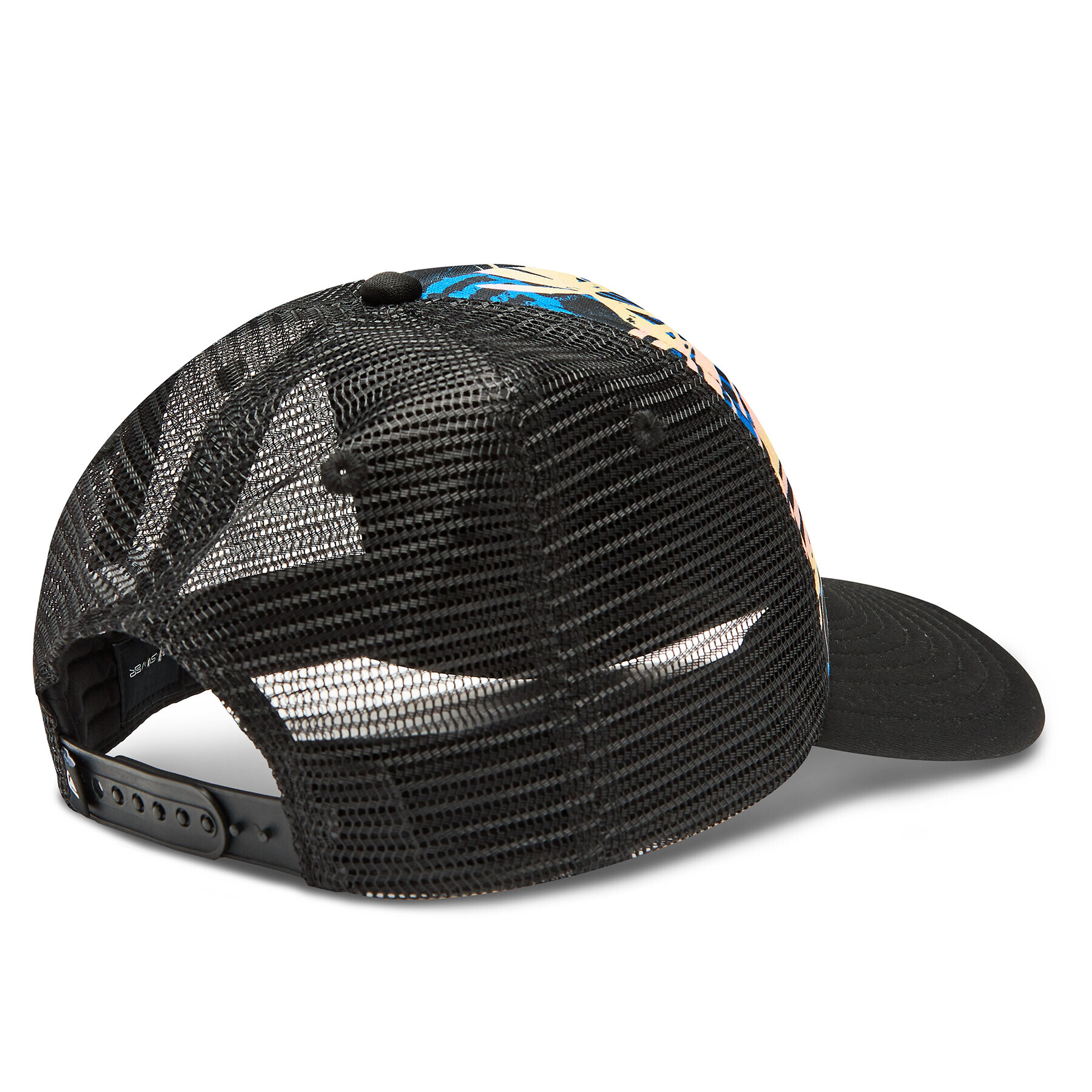 Quiksilver Șapcă AQYHA05240 Negru - Pled.ro