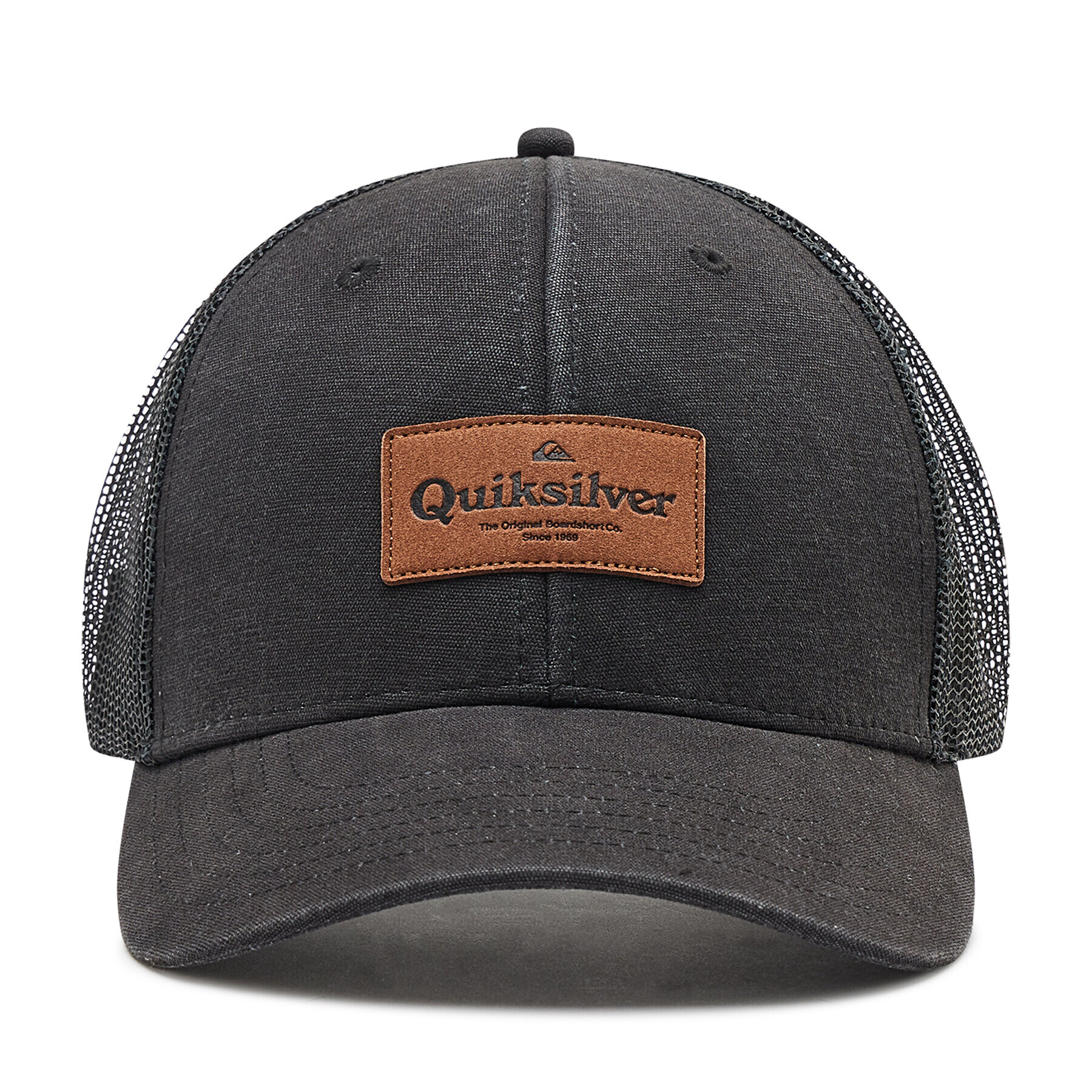 Quiksilver Șapcă AQYHA05007 Negru - Pled.ro