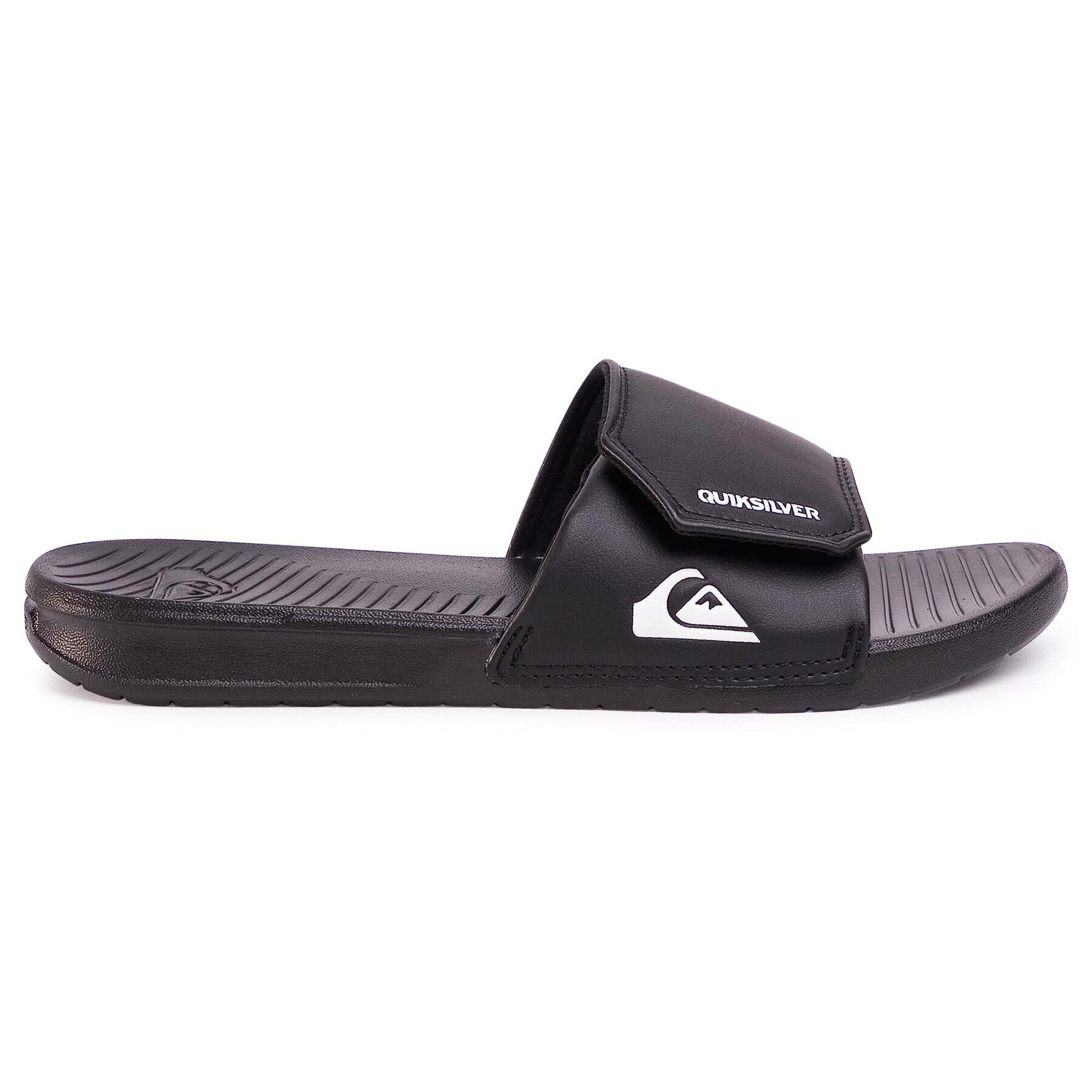 Quiksilver Șlapi AQYL100957 Negru - Pled.ro