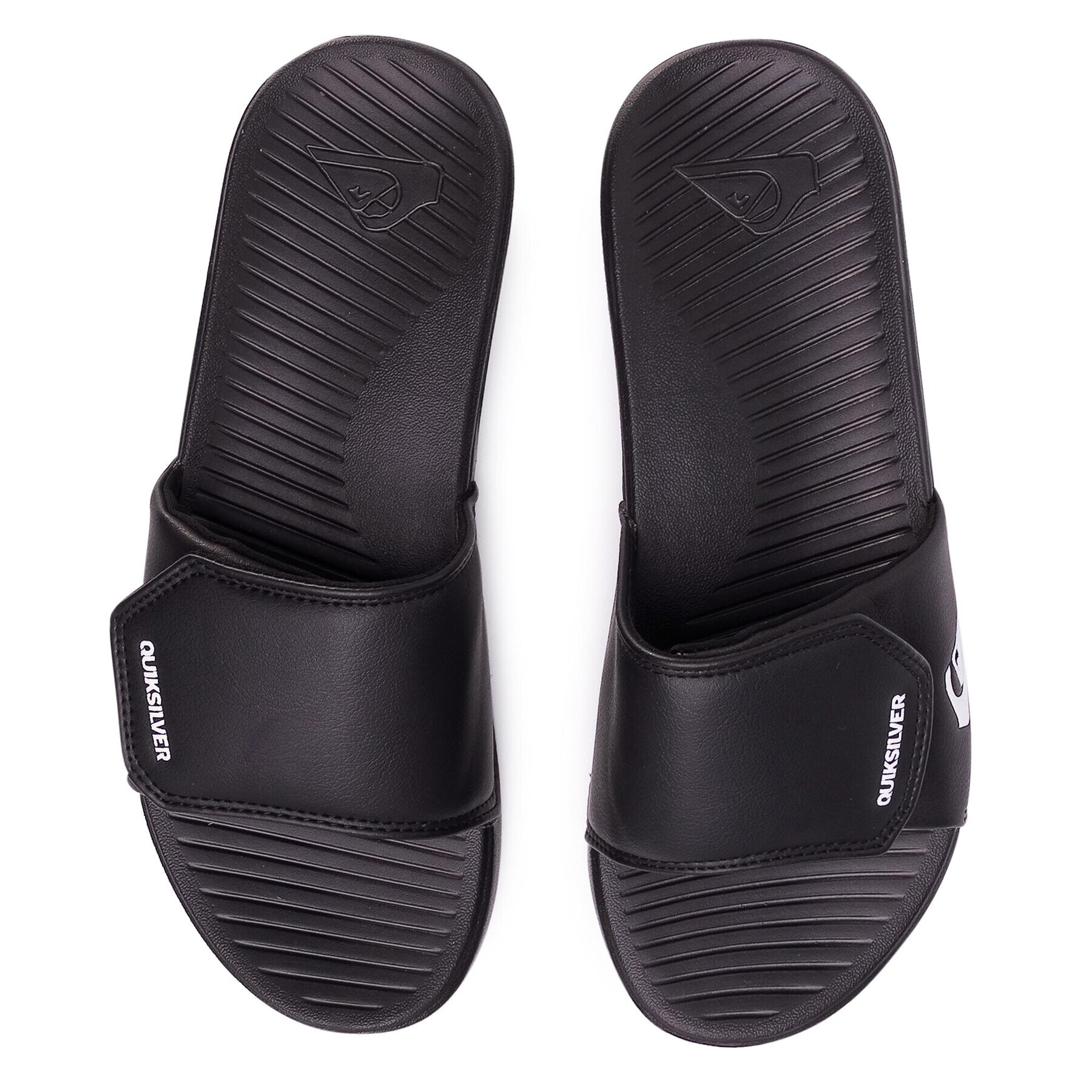 Quiksilver Șlapi AQYL100957 Negru - Pled.ro