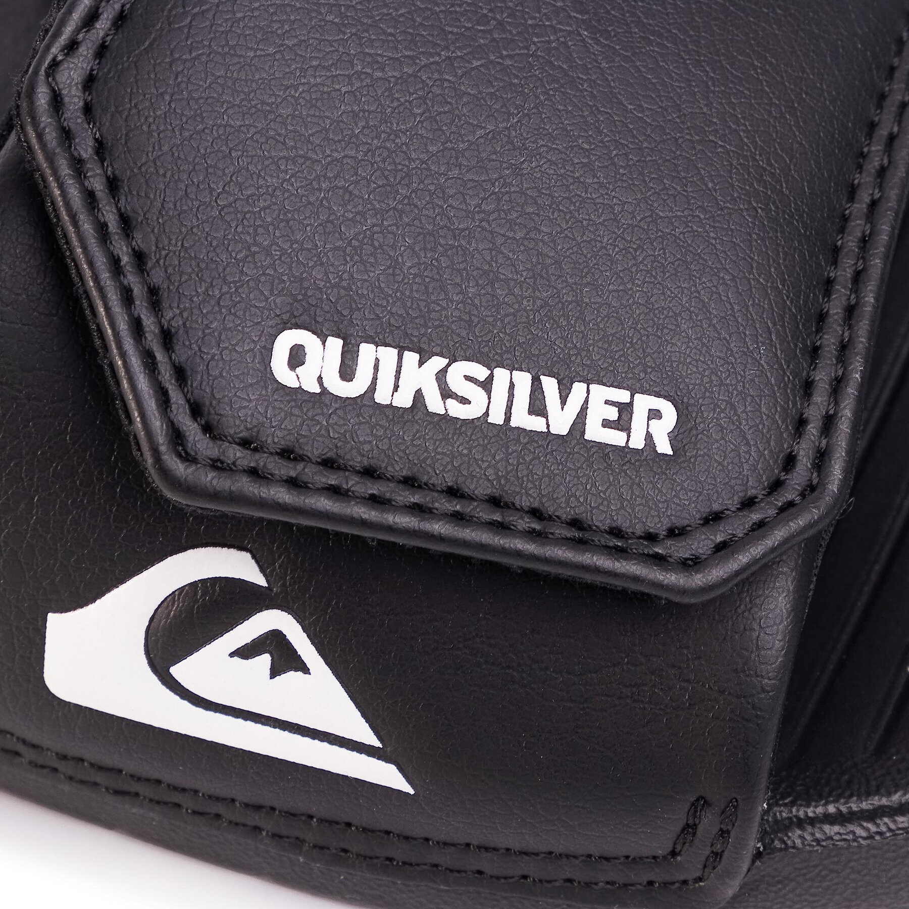 Quiksilver Șlapi AQYL100957 Negru - Pled.ro