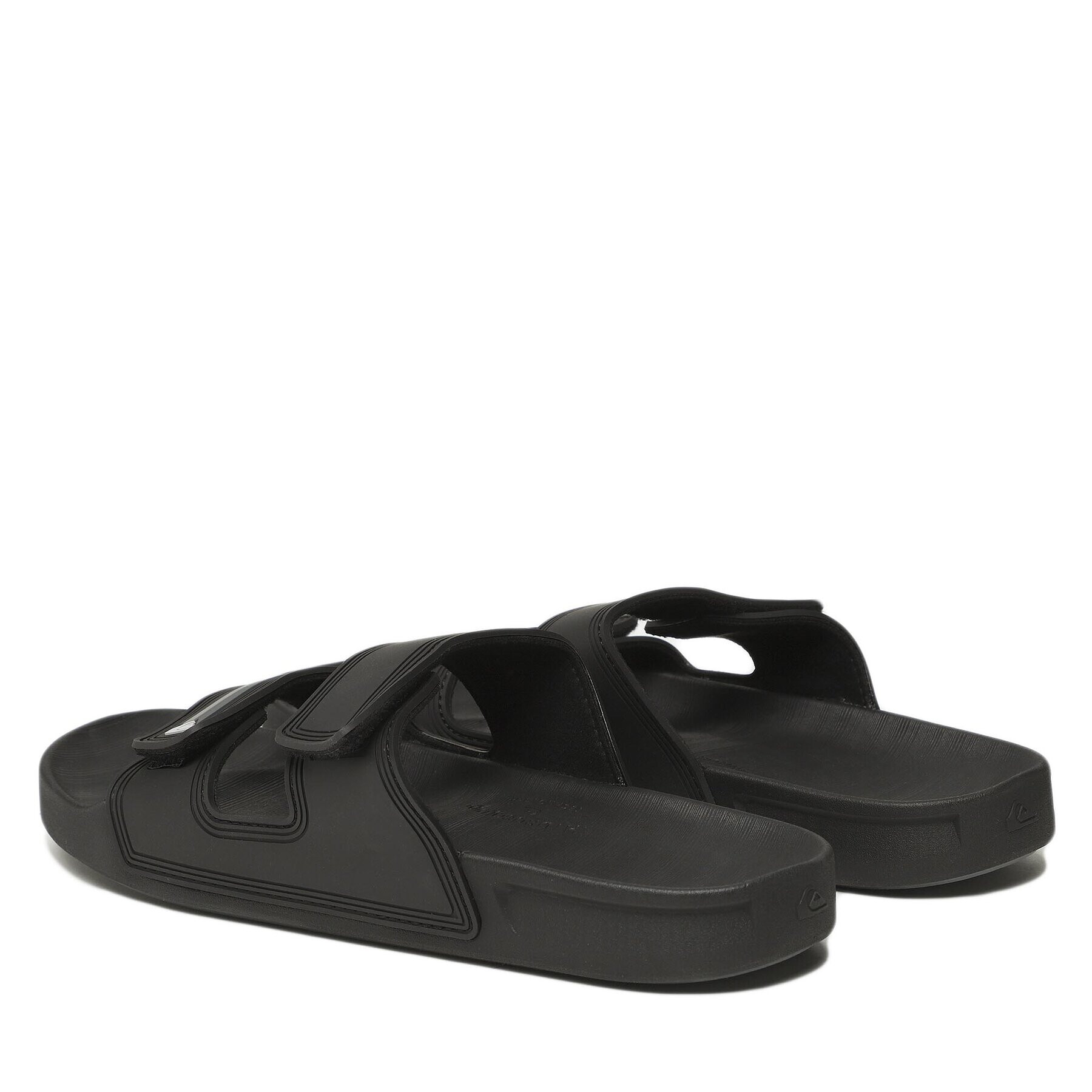 Quiksilver Șlapi AQYL101252 Negru - Pled.ro