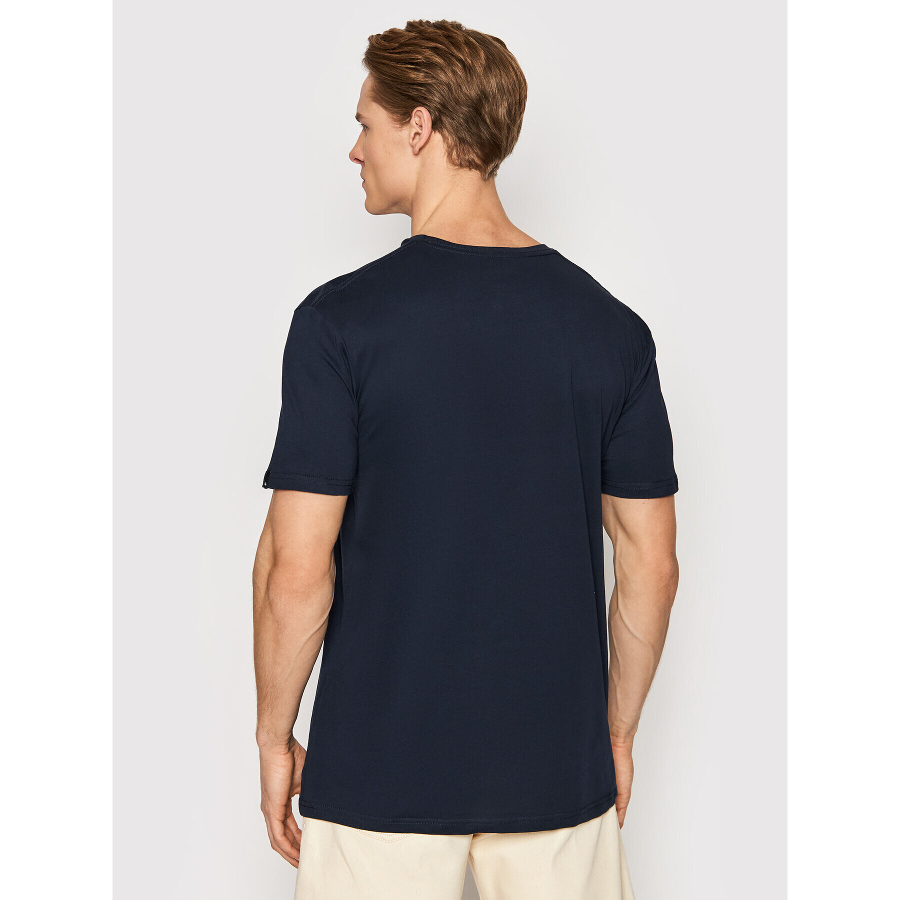 Quiksilver Tricou Comp EQYZT06534 Bleumarin Regular Fit - Pled.ro