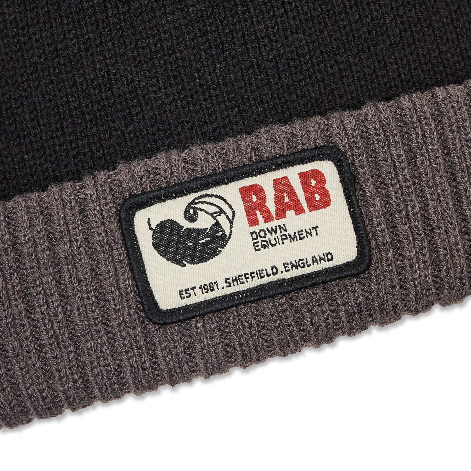 Rab Căciulă Essential -QAB-26-BLK-ONE Negru - Pled.ro