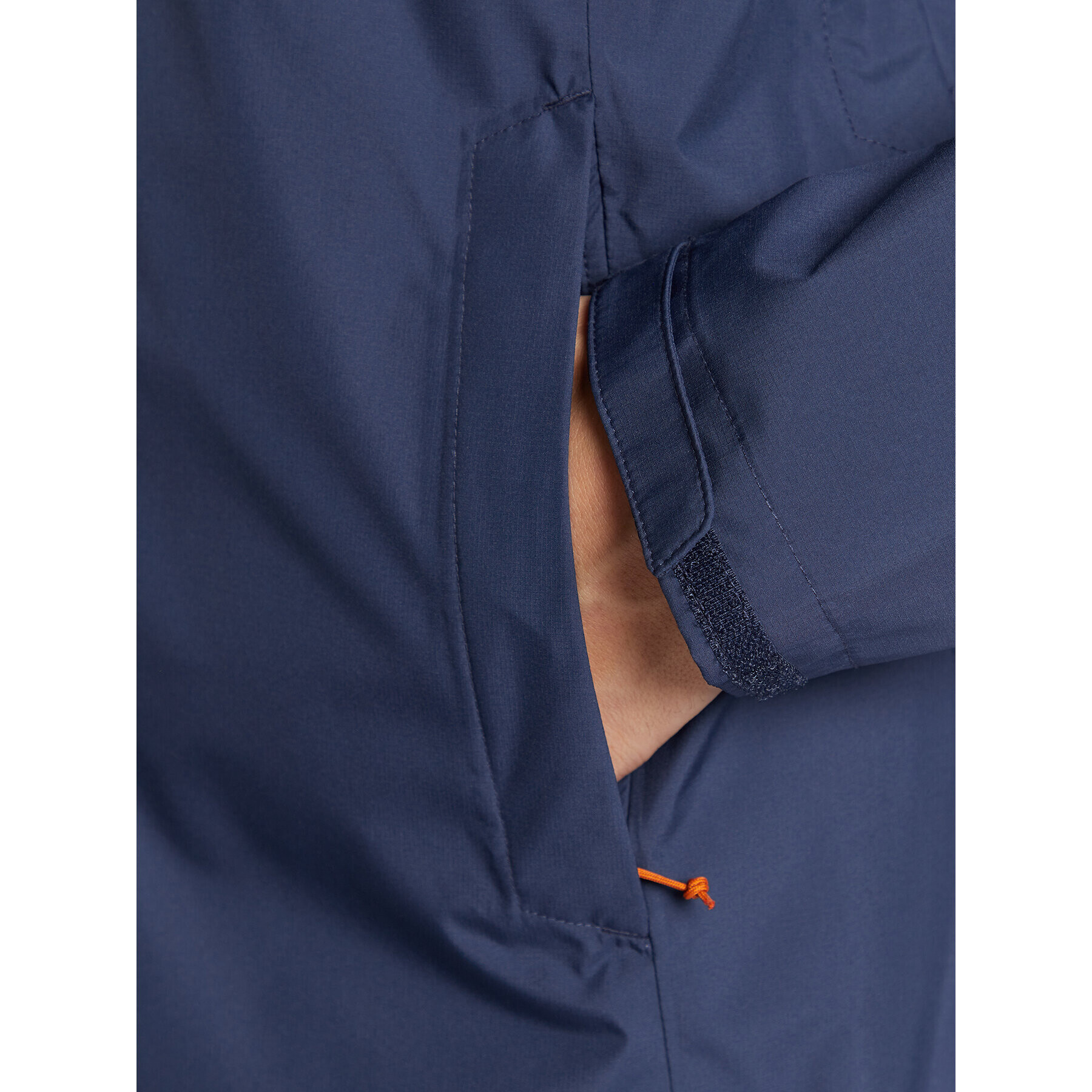 Rab Geacă de ploaie Downpour Eco QWG-82-DIK-LRG Bleumarin Regular Fit - Pled.ro