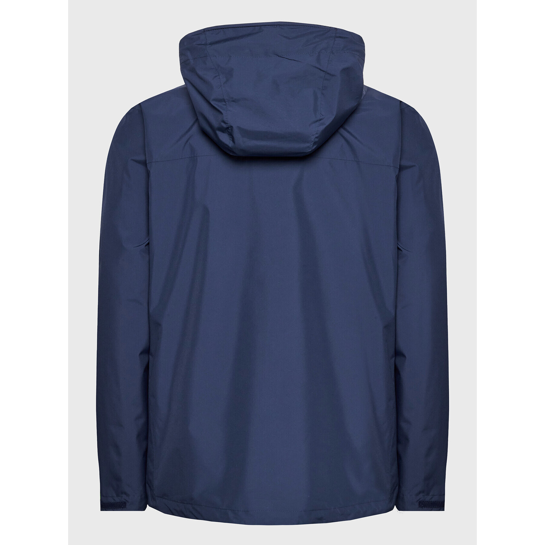 Rab Geacă de ploaie Downpour Eco QWG-82-DIK-LRG Bleumarin Regular Fit - Pled.ro