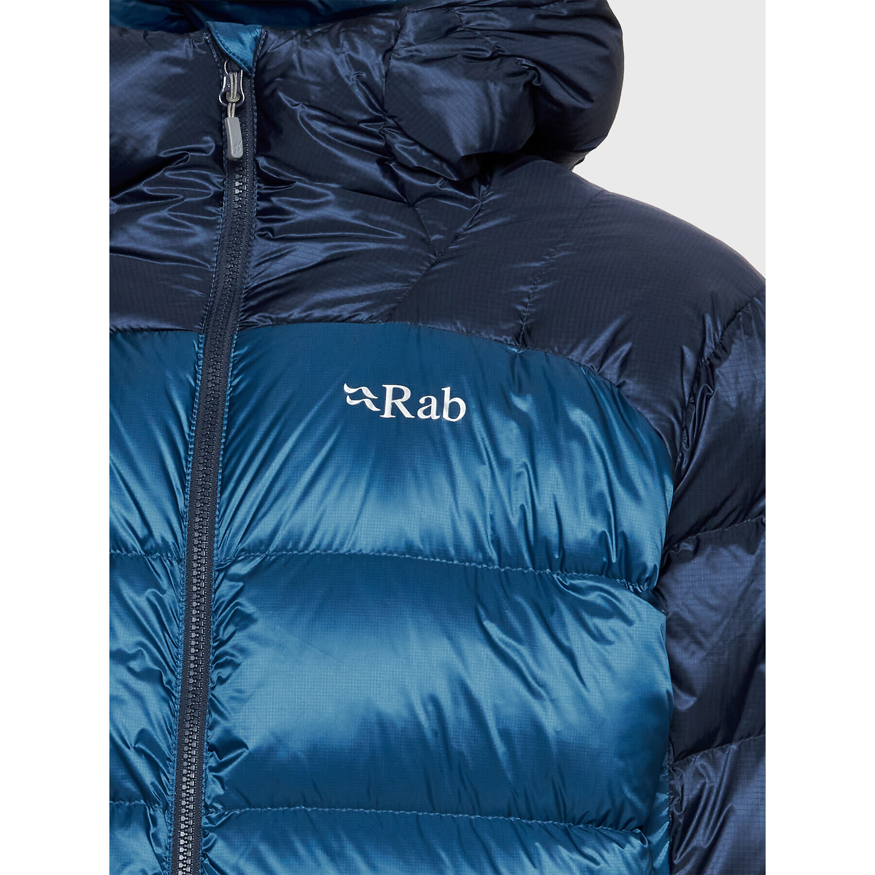 Rab Geacă din puf Neutrino Pro QDN-95-DII-XLG Albastru Regular Fit - Pled.ro