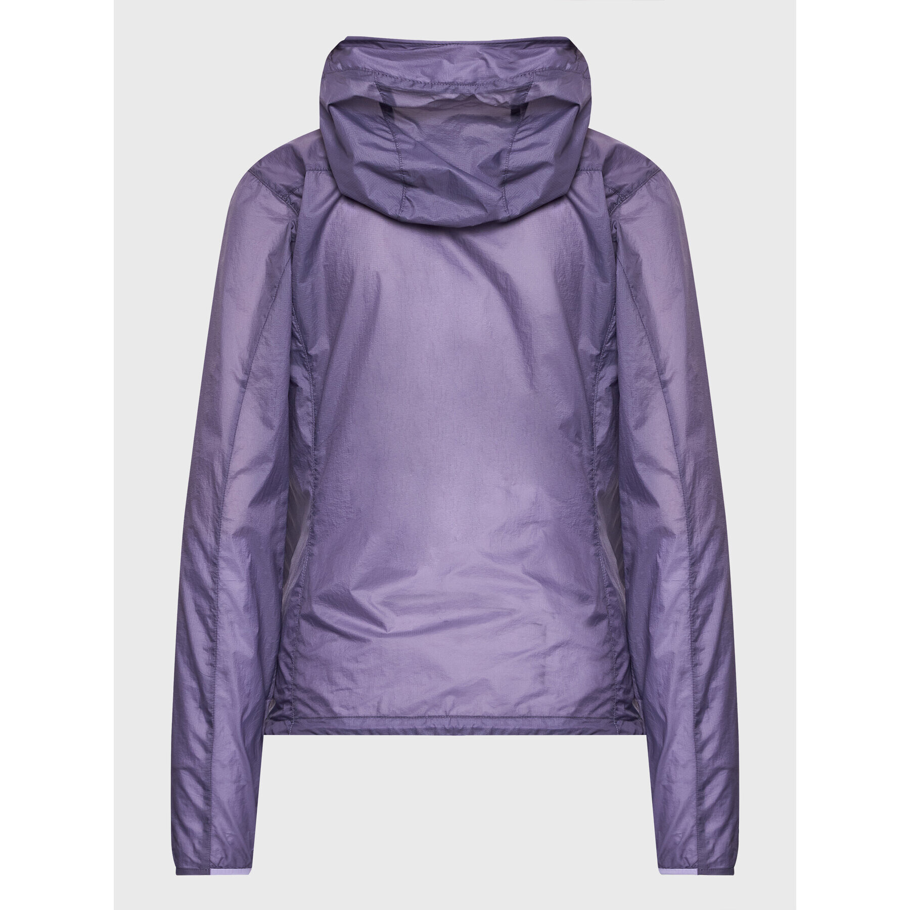 Rab Geacă softshell Vital Hoody QWS-50-PSG Violet Slim Fit - Pled.ro