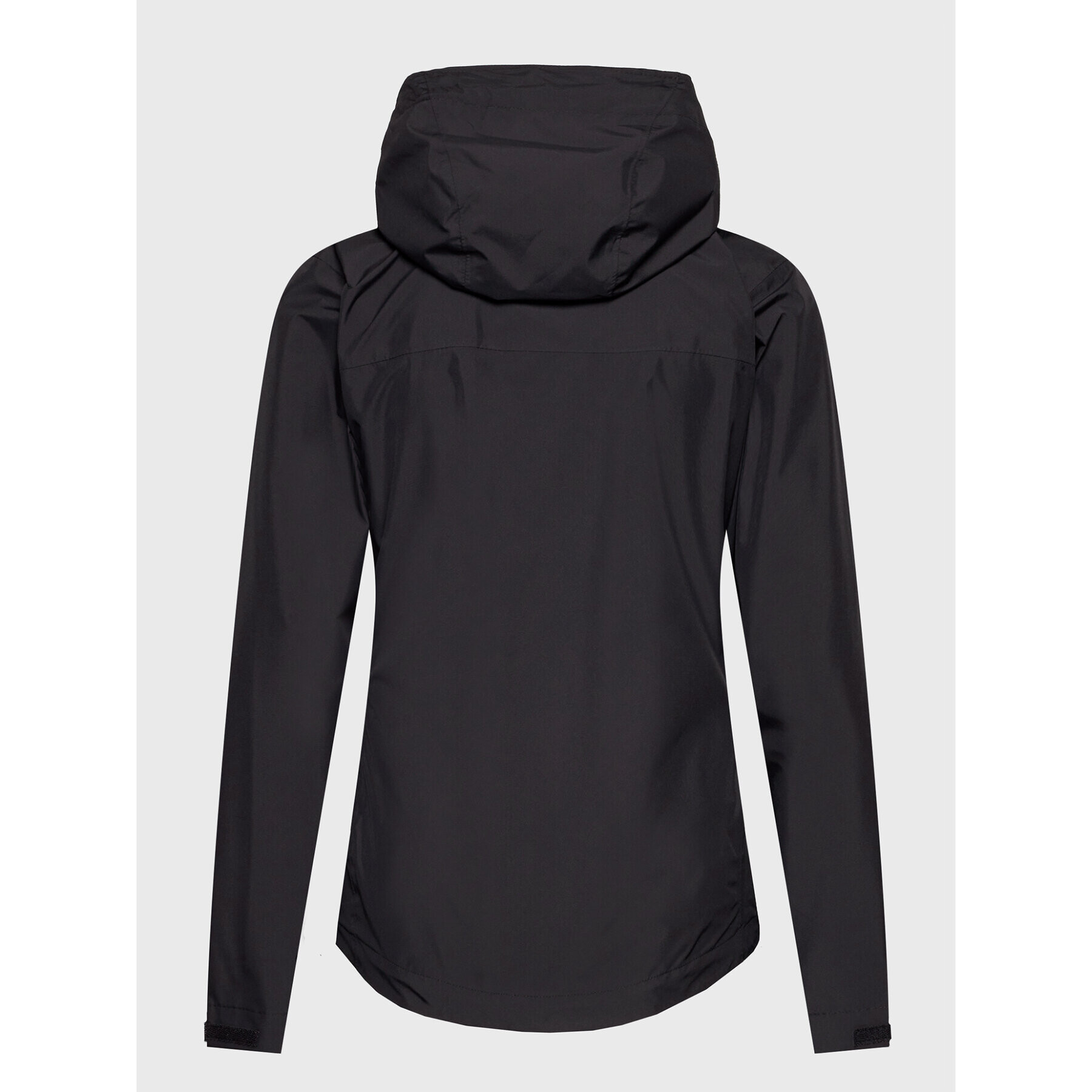 Rab Geacă de ploaie Downpour Eco QWG-83-BL-08 Negru Regular Fit - Pled.ro