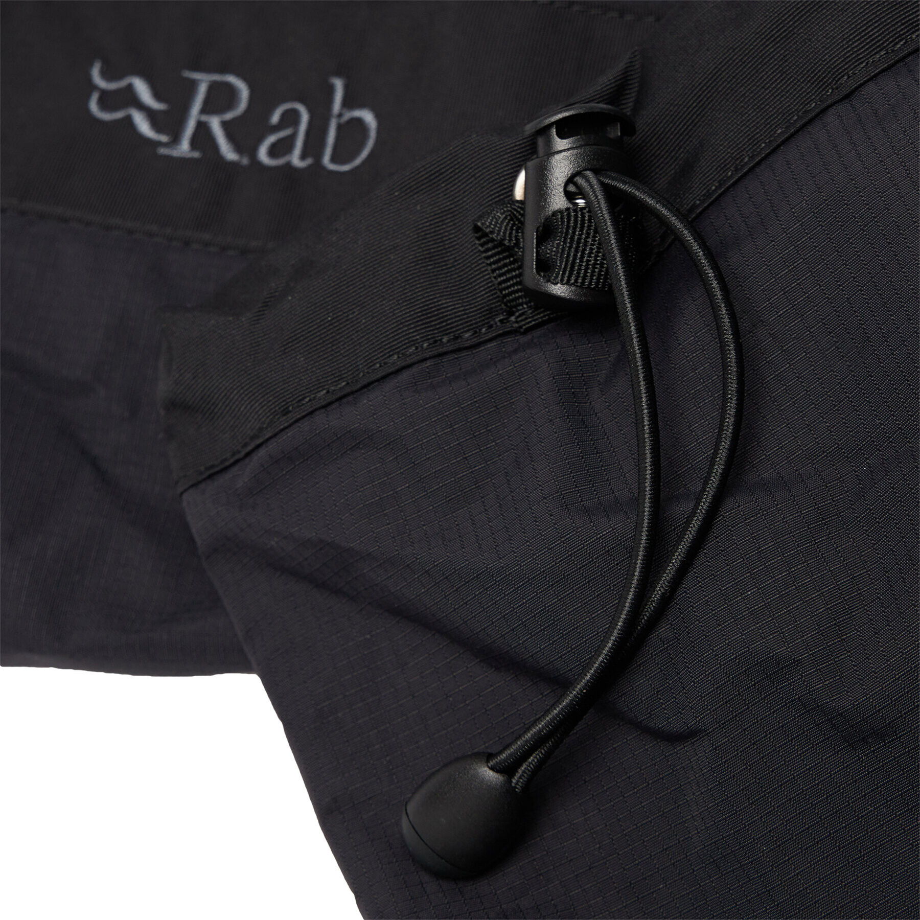 Rab Parazăpezi Trek Gaiter ASR-G43-BL-L Negru - Pled.ro