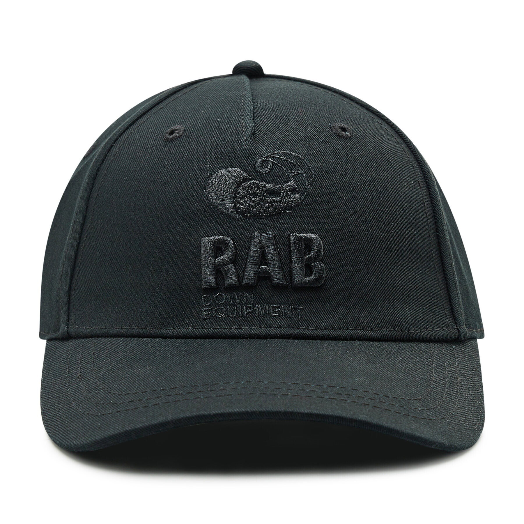 Rab Șapcă Feather Cap QAB-12 Negru - Pled.ro