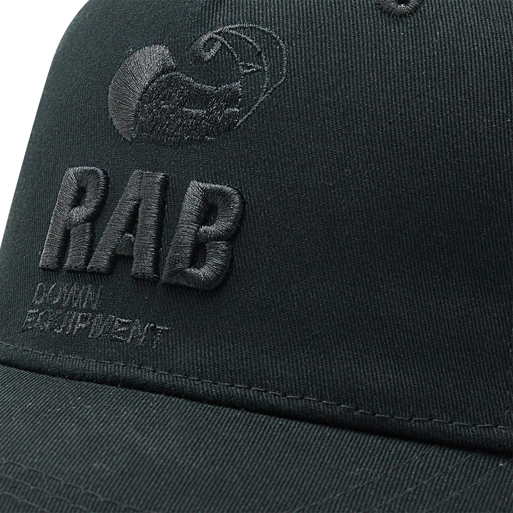 Rab Șapcă Feather Cap QAB-12 Negru - Pled.ro