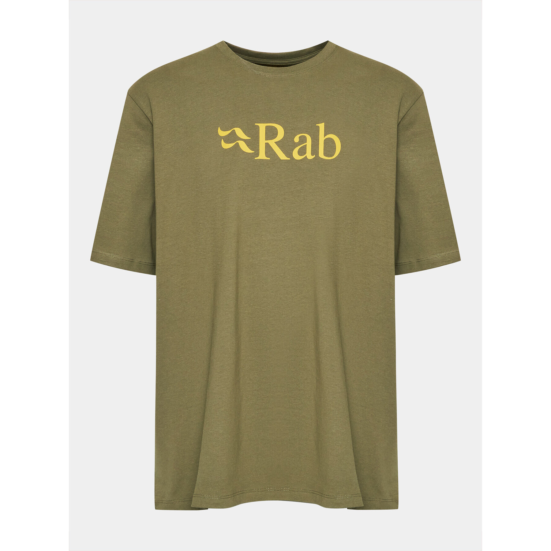 Rab Tricou Stance QCB-08 Verde Regular Fit - Pled.ro