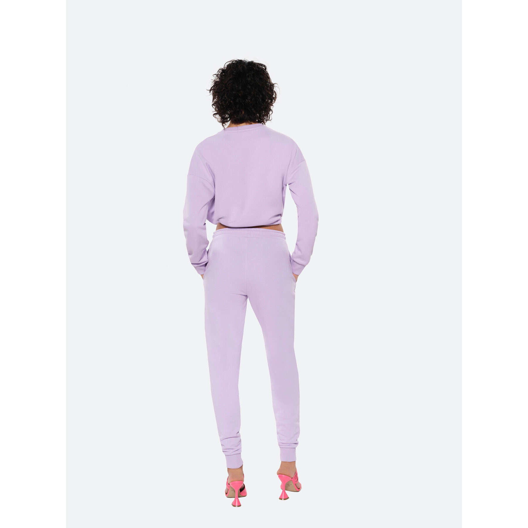 Rage Age Bluză Sparkle Violet Regular Fit - Pled.ro