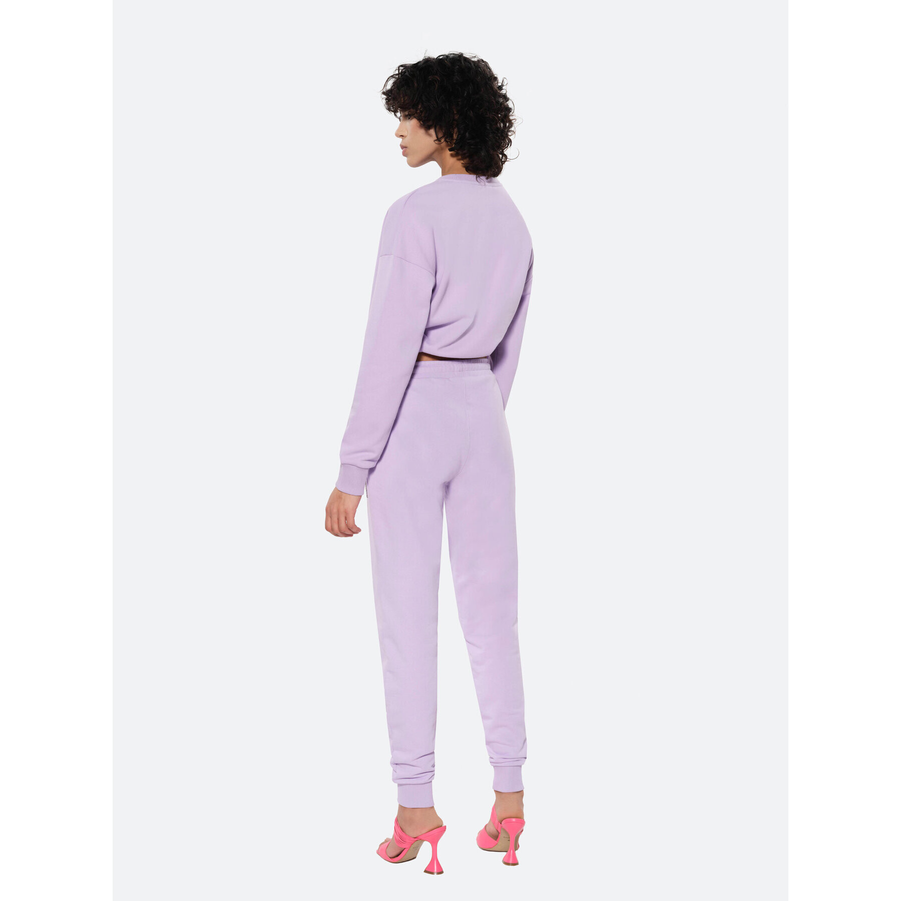 Rage Age Bluză Sparkle Violet Regular Fit - Pled.ro