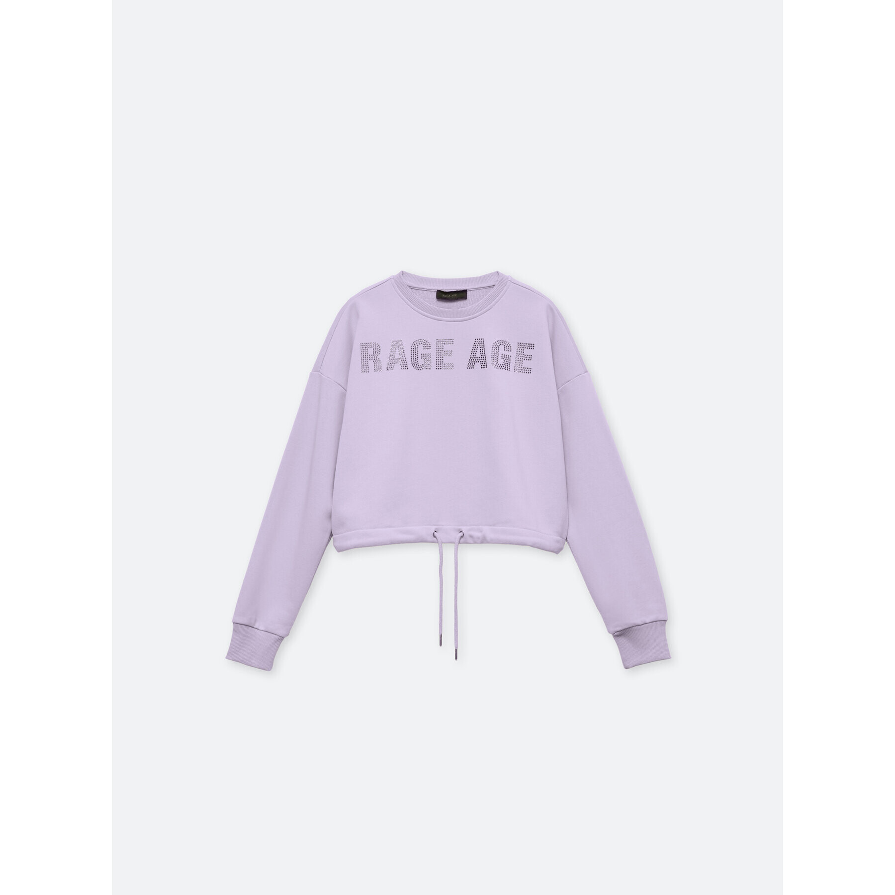 Rage Age Bluză Sparkle Violet Regular Fit - Pled.ro