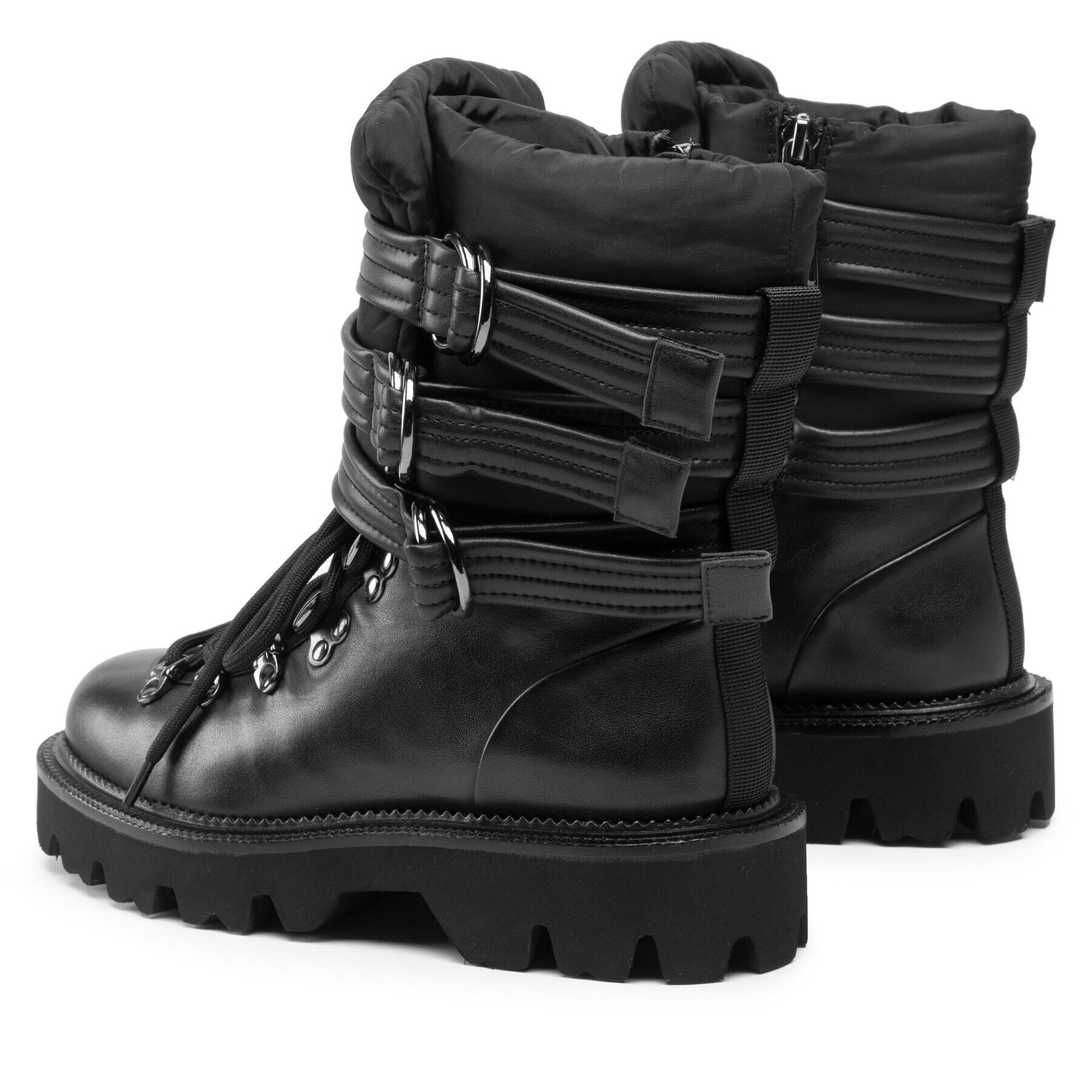 Rage Age Botine 11-04-000215 Negru - Pled.ro