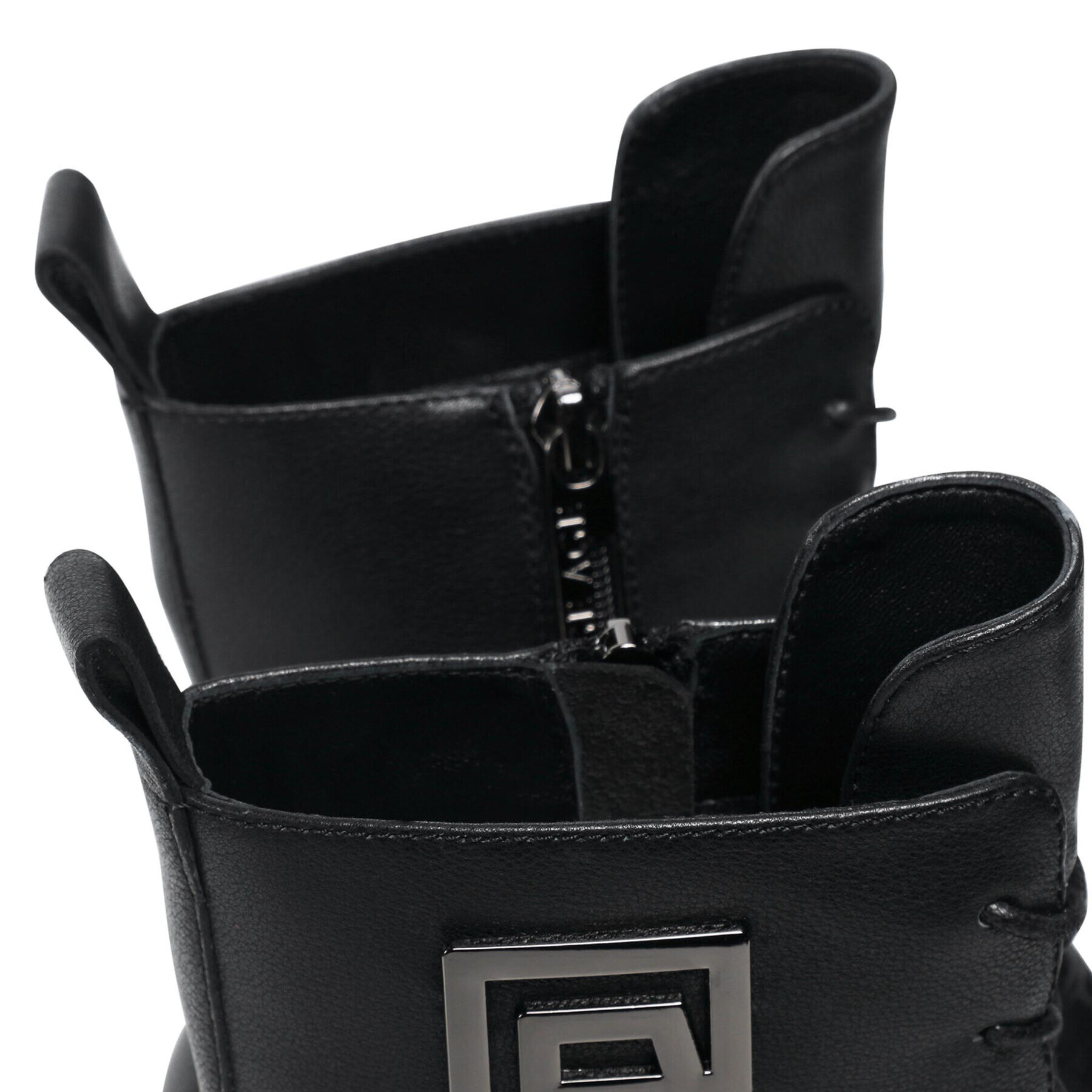 Rage Age Botine RA-18-04-000208 Negru - Pled.ro