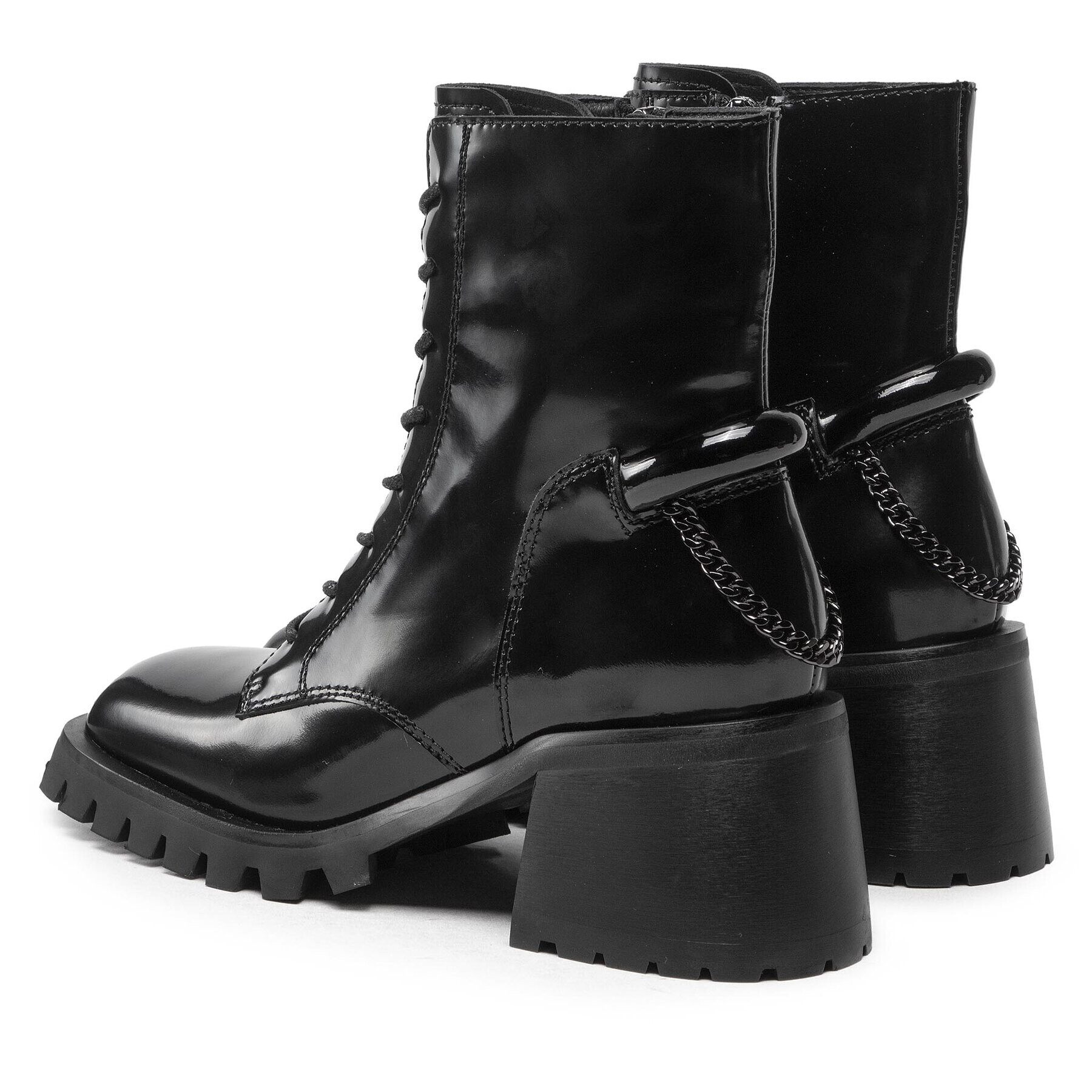 Rage Age Botine RA-18-06-000434 Negru - Pled.ro