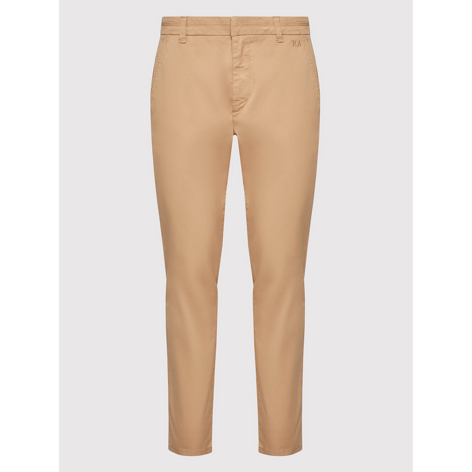 Rage Age Pantaloni chino Spencer Bej Slim Fit - Pled.ro