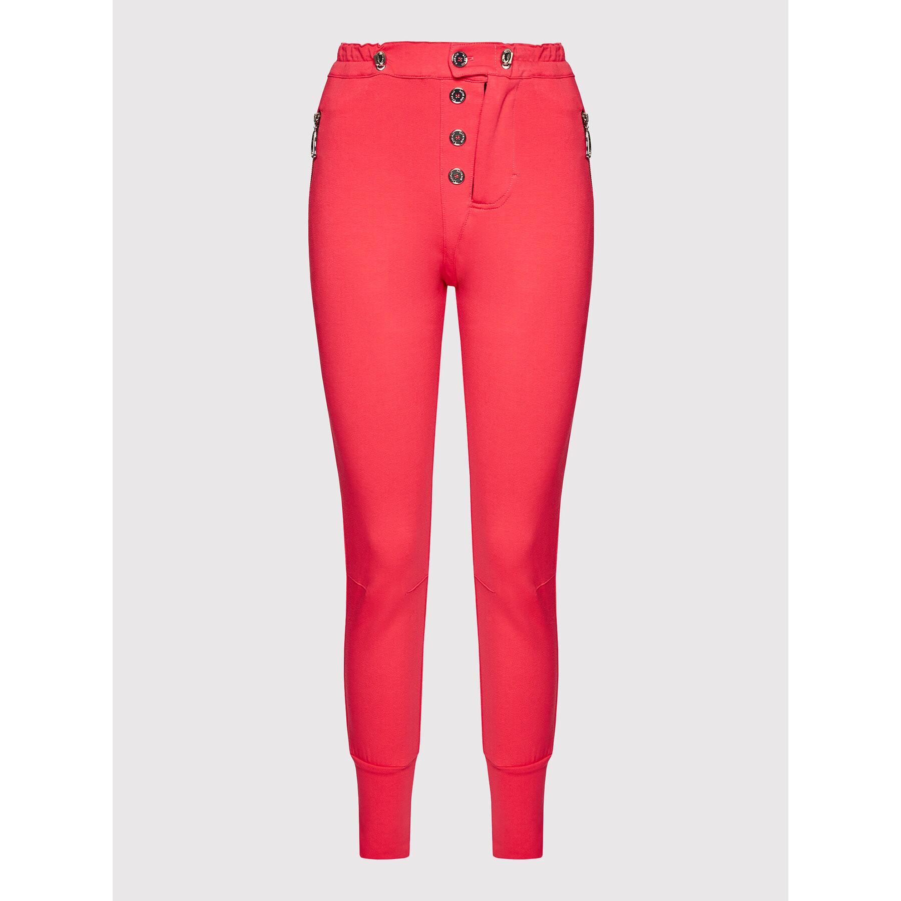 Rage Age Pantaloni trening Dione2 Roz Slim Fit - Pled.ro