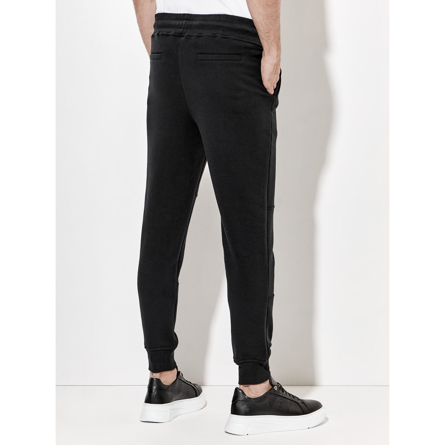 Rage Age Pantaloni trening Hazzard Negru Regular Fit - Pled.ro