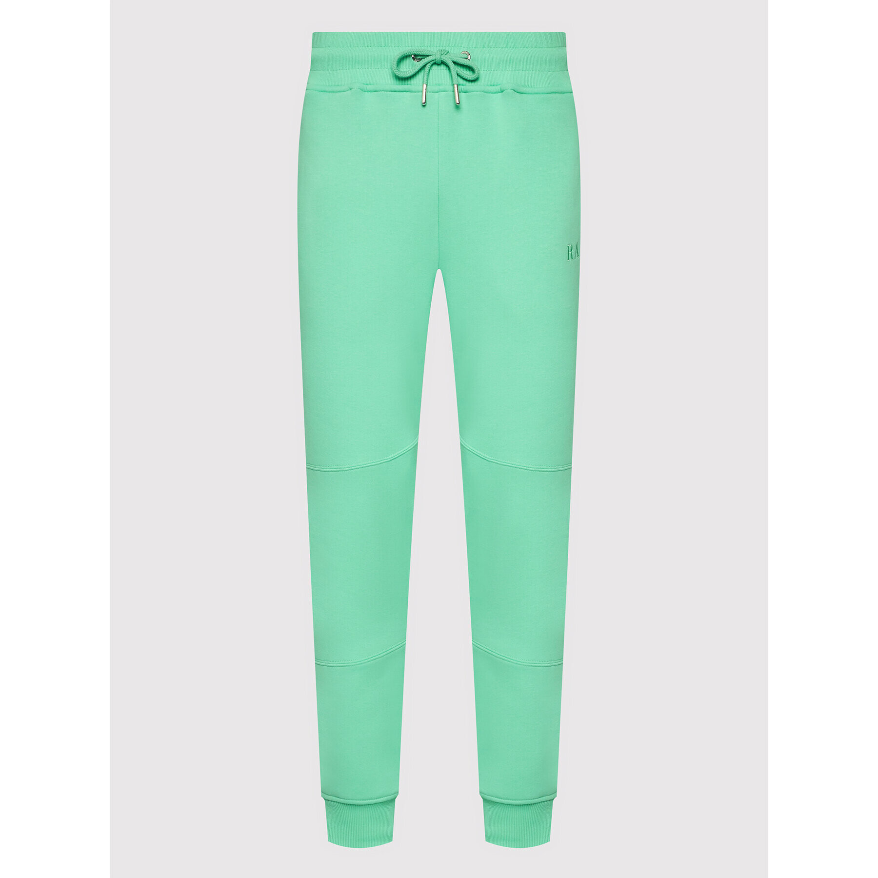 Rage Age Pantaloni trening Hazzard Verde Regular Fit - Pled.ro