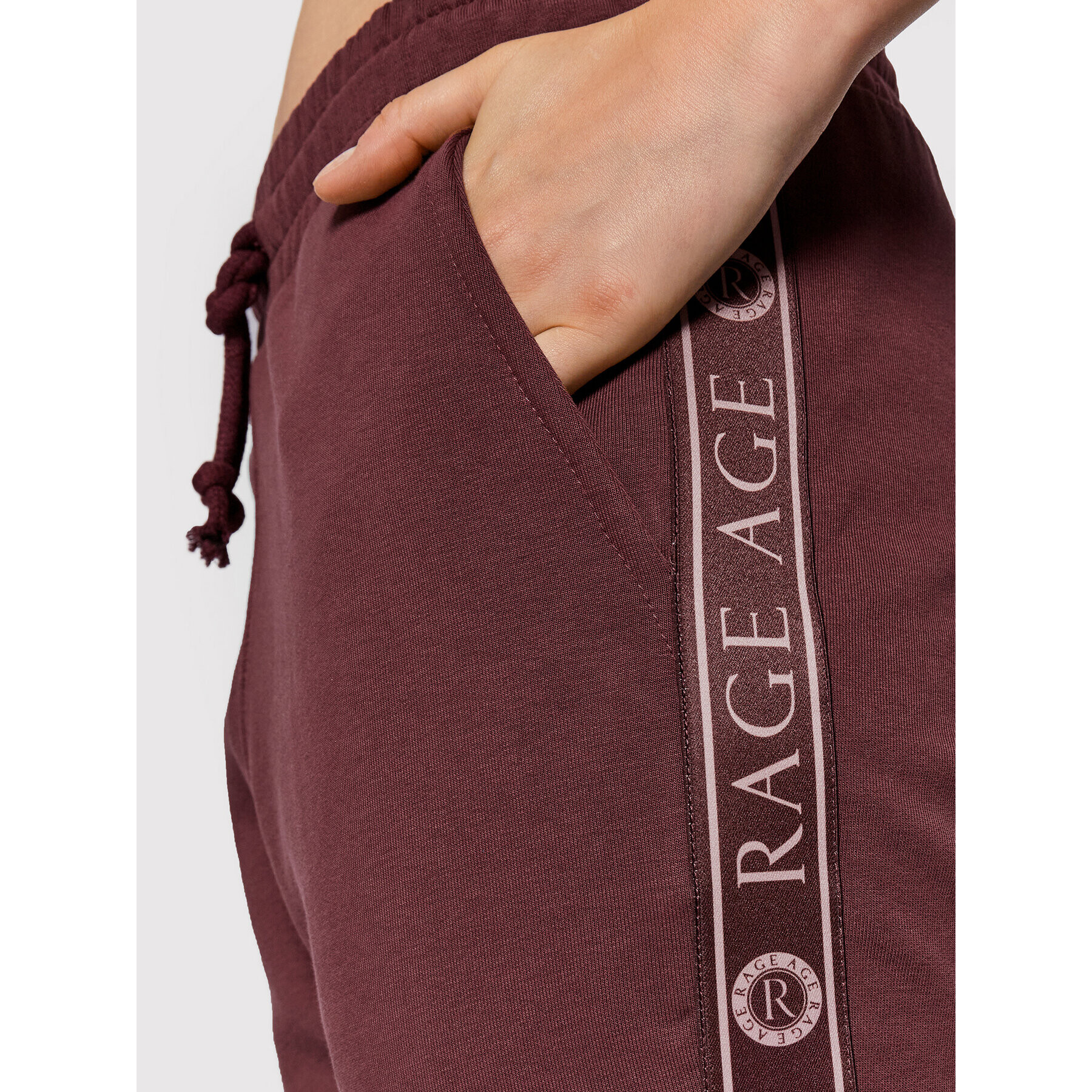 Rage Age Pantaloni trening Quinn Maro Regular Fit - Pled.ro