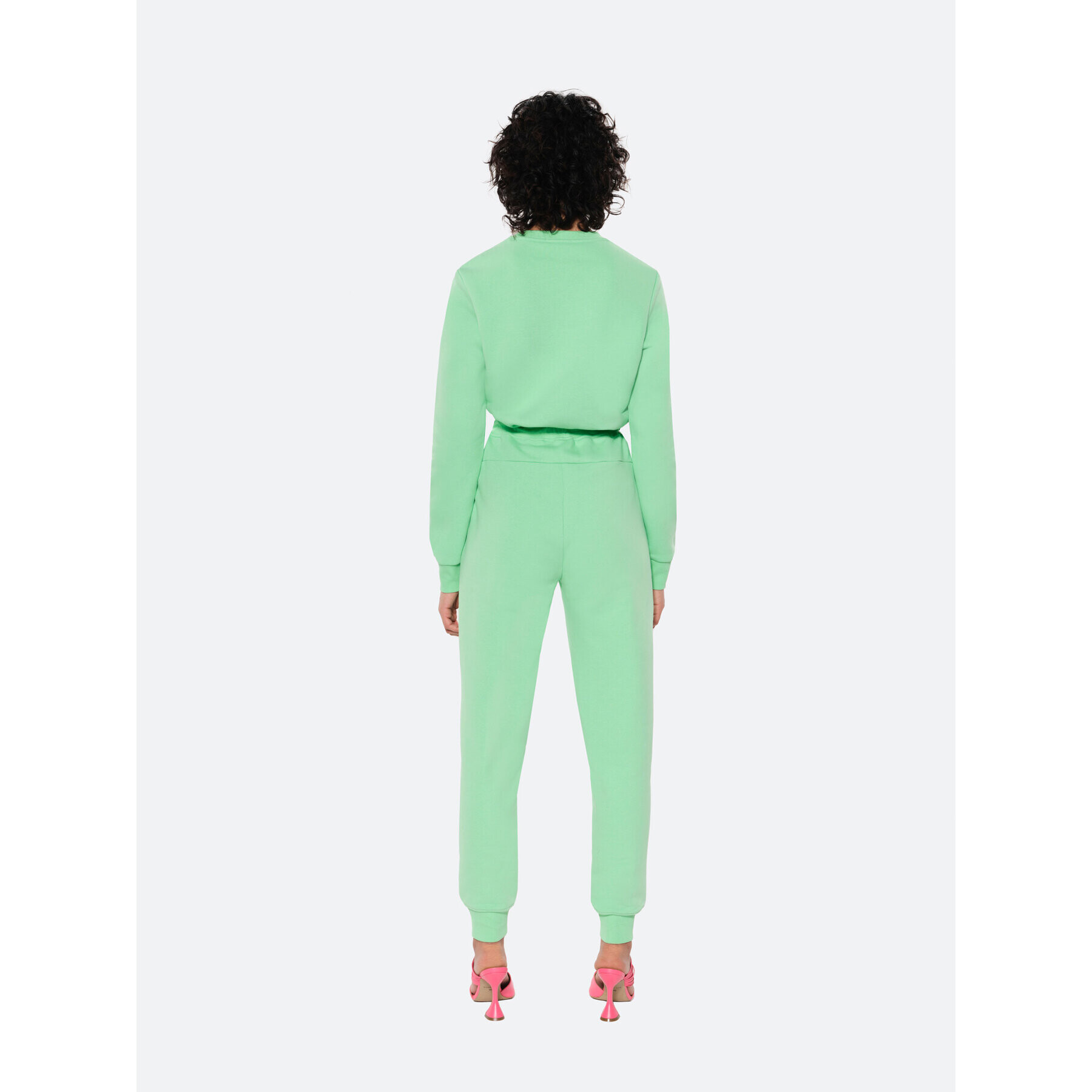 Rage Age Pantaloni trening Resin Verde Regular Fit - Pled.ro