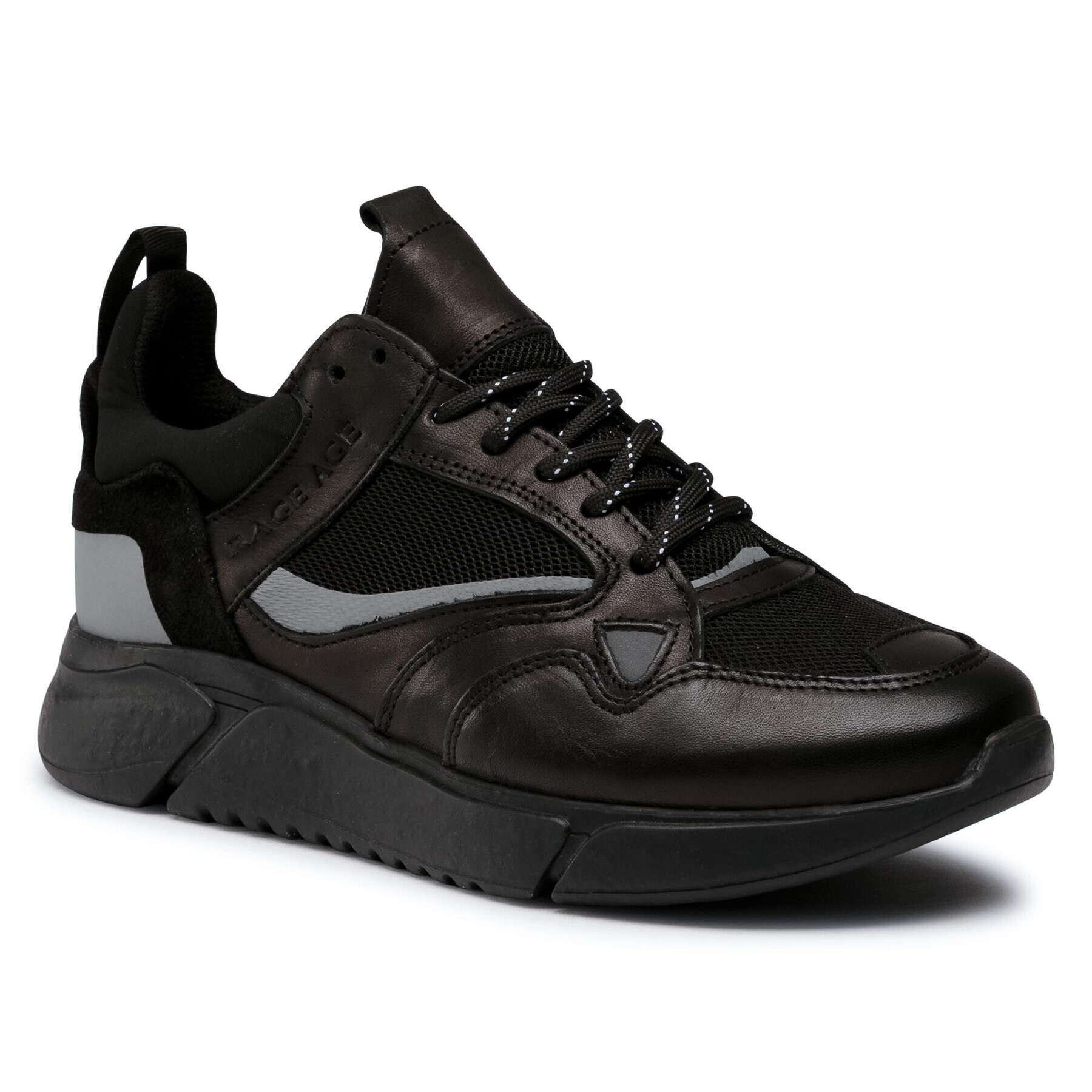 Rage Age Sneakers RA-15-02-000072 Negru - Pled.ro