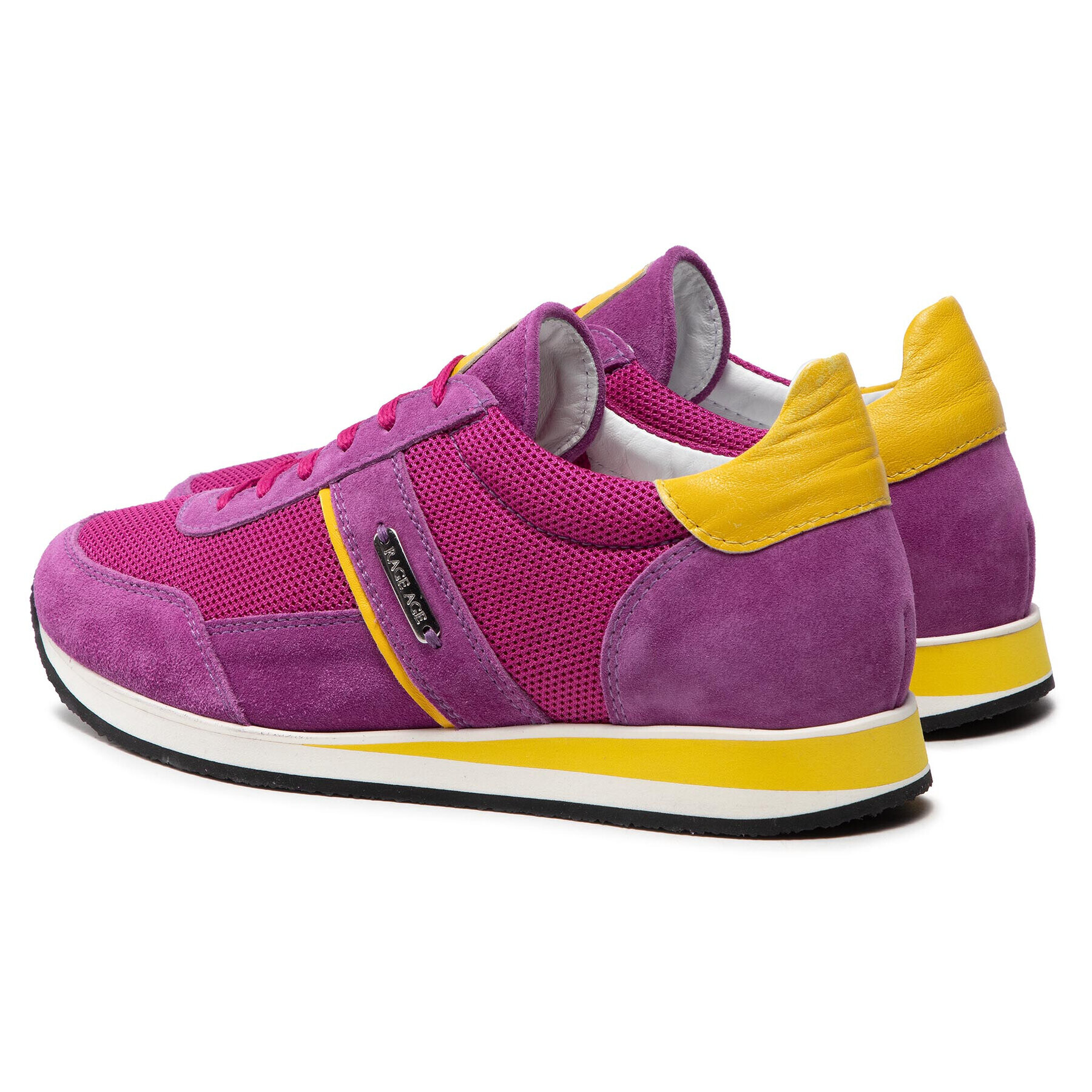 Rage Age Sneakers RA-16-02-000169 Roz - Pled.ro