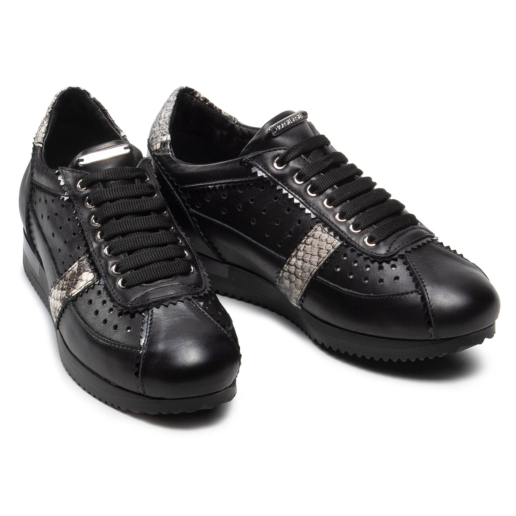 Rage Age Sneakers RA-16-02-000170 Negru - Pled.ro