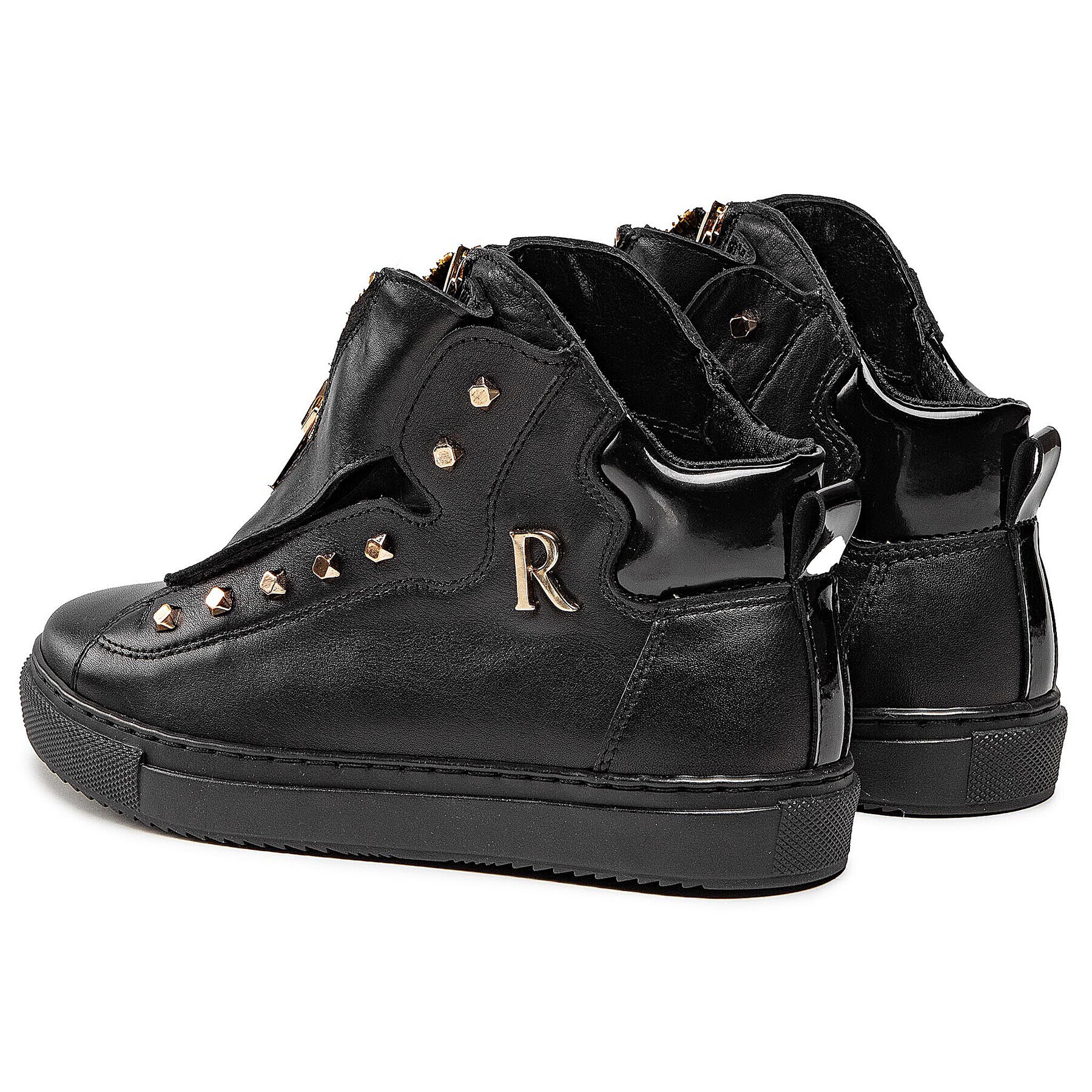 Rage Age Sneakers RA-16-03-000130 Negru - Pled.ro