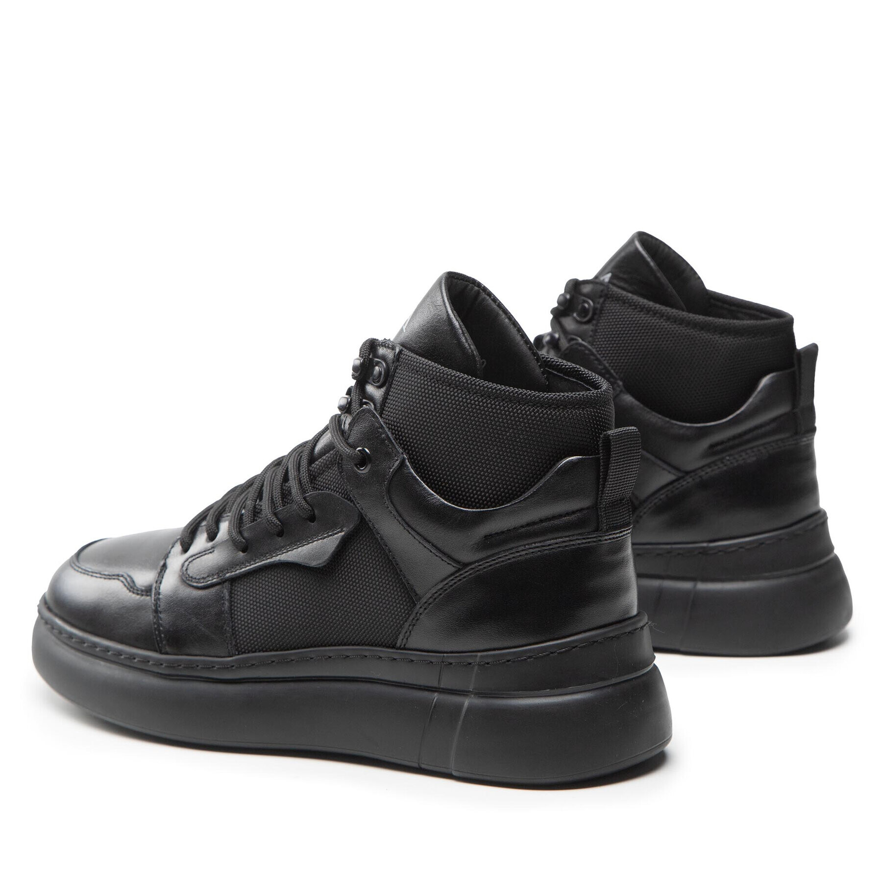 Rage Age Sneakers RA-22-06-000376 Negru - Pled.ro