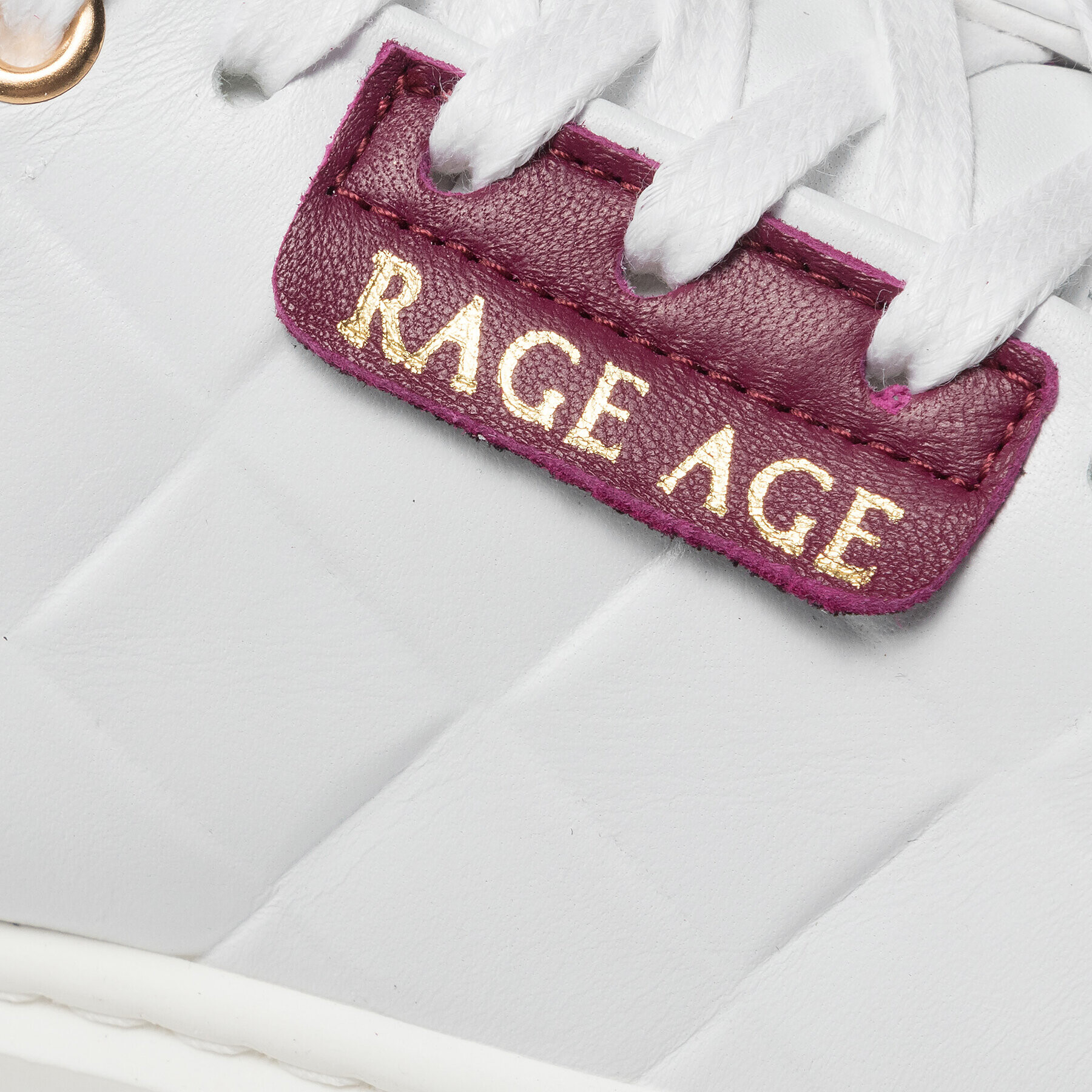 Rage Age Sneakers RA-27-04-000245 Alb - Pled.ro