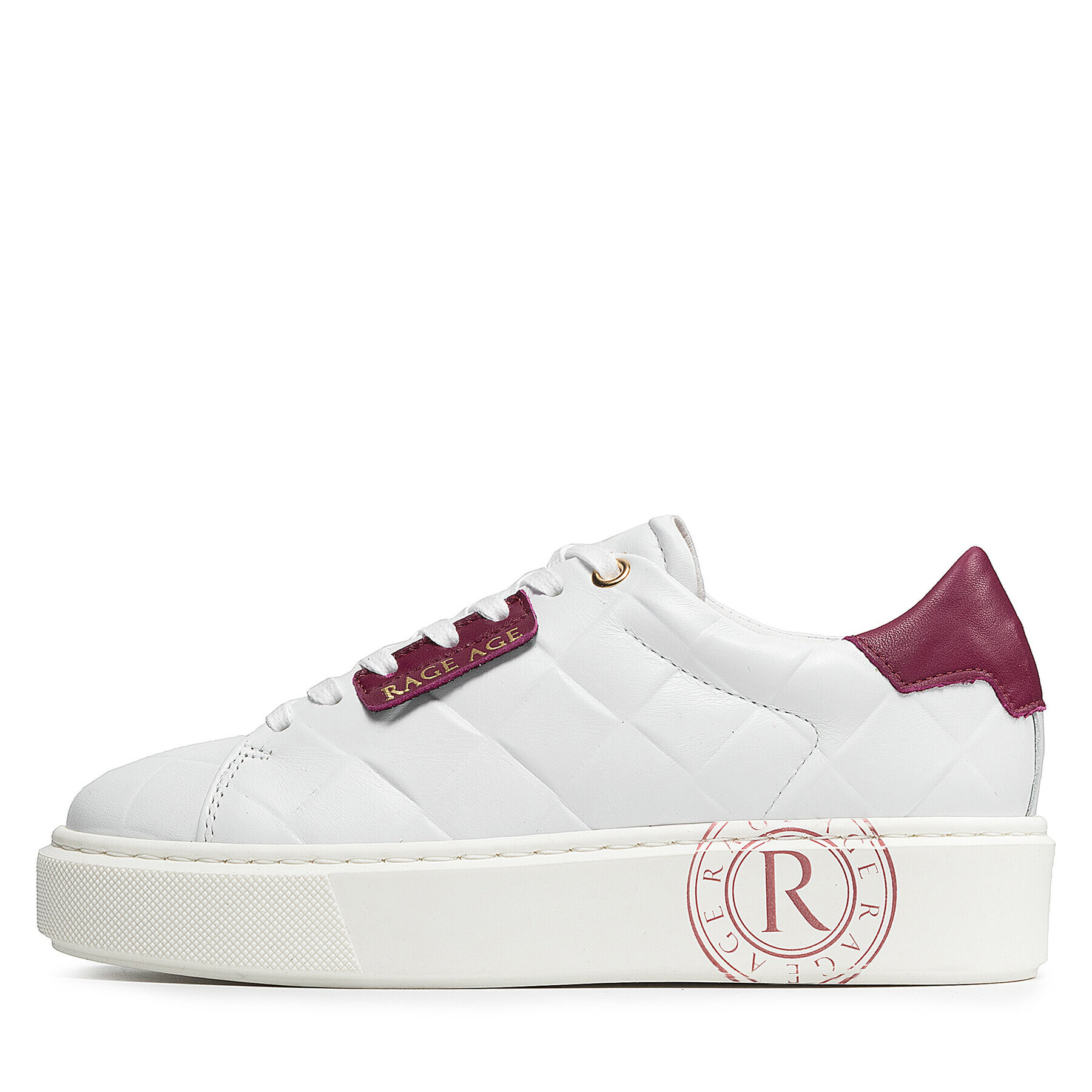 Rage Age Sneakers RA-27-04-000245 Alb - Pled.ro