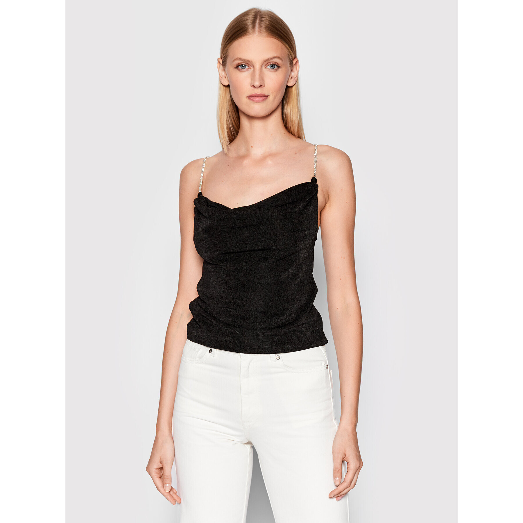 Rage Age Top Shelby Negru Regular Fit - Pled.ro