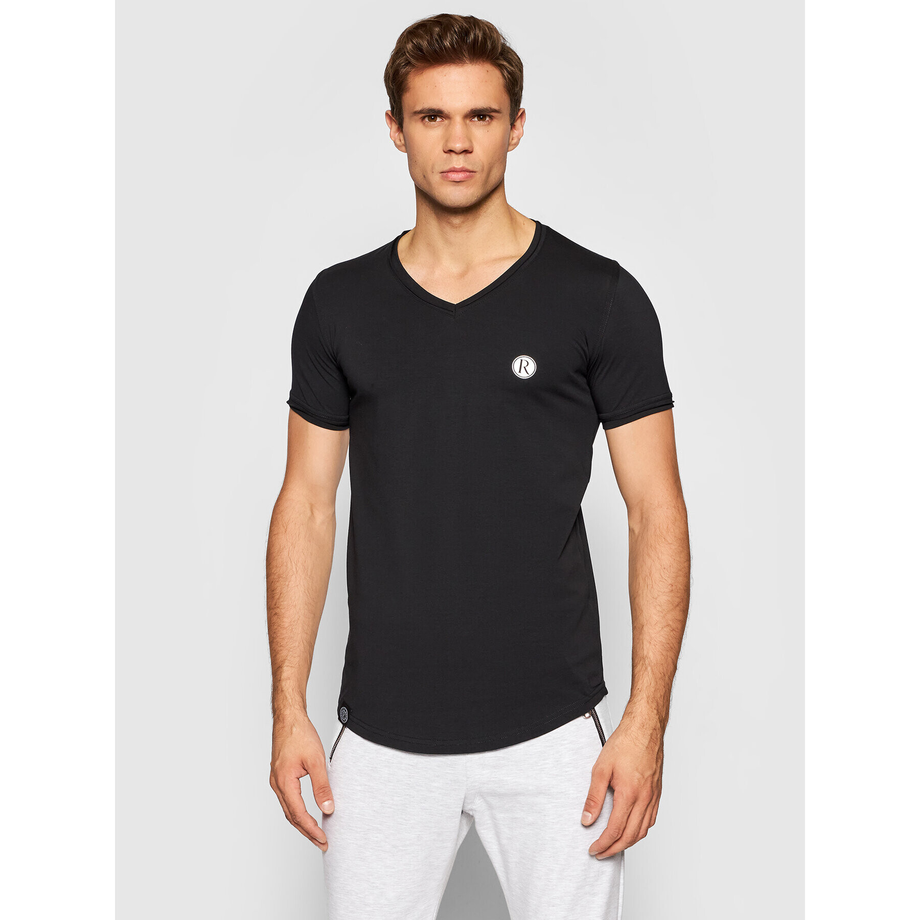 Rage Age Tricou Claw 1 Negru Regular Fit - Pled.ro