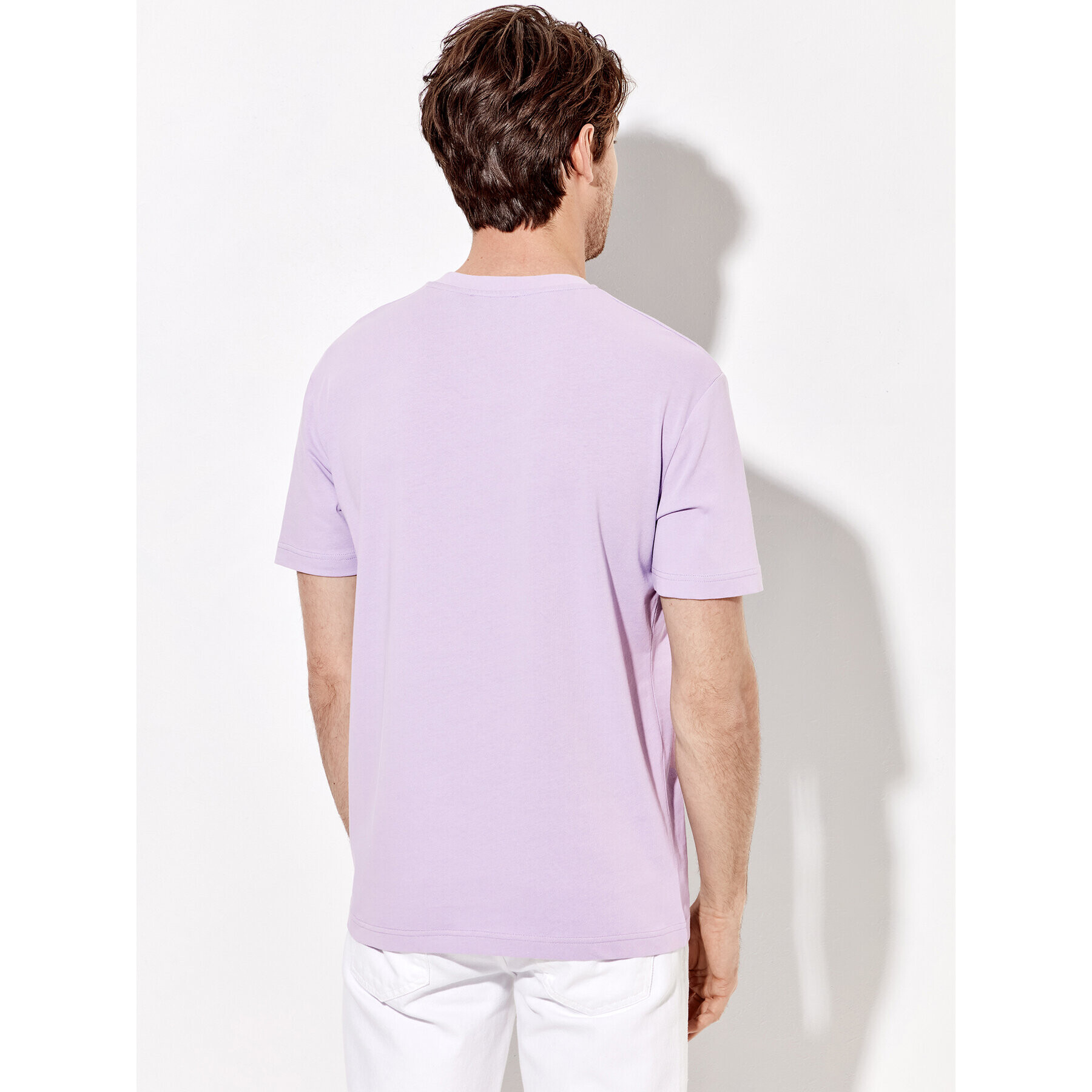 Rage Age Tricou Embro Violet Relaxed Fit - Pled.ro